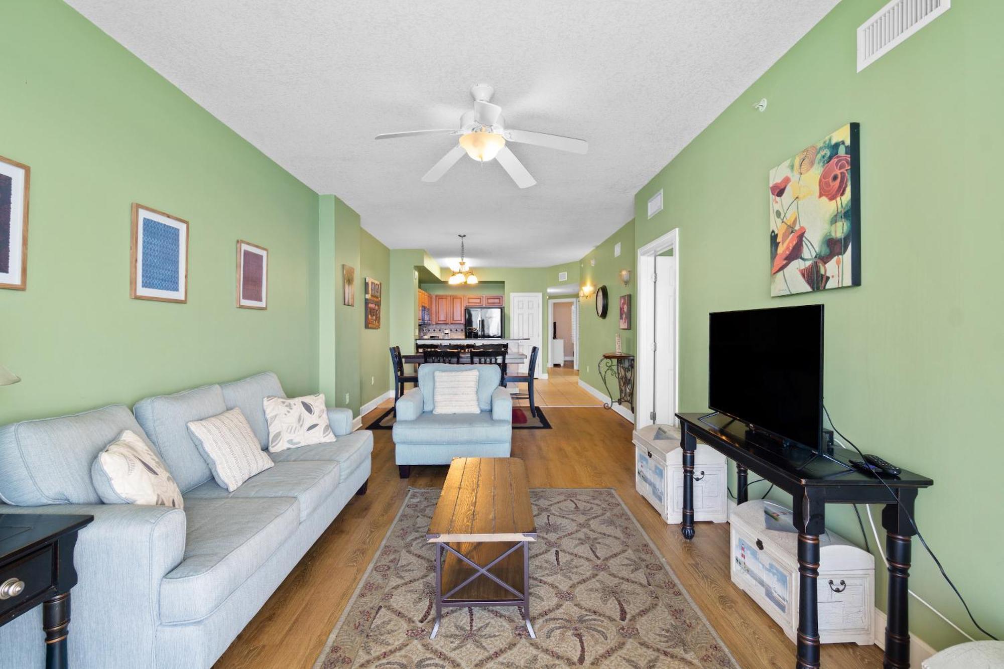 Apartment Sunrise By Panhandle Getaways