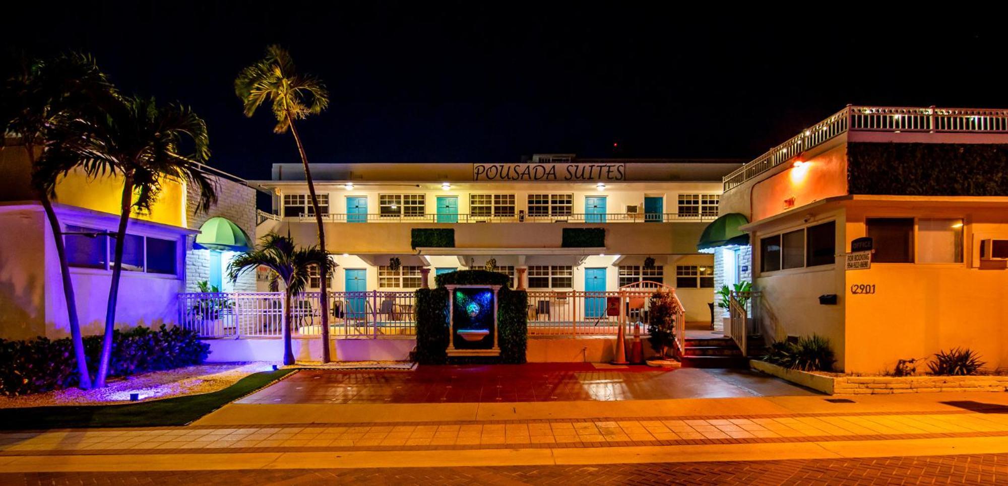 Motel Pousada Suites