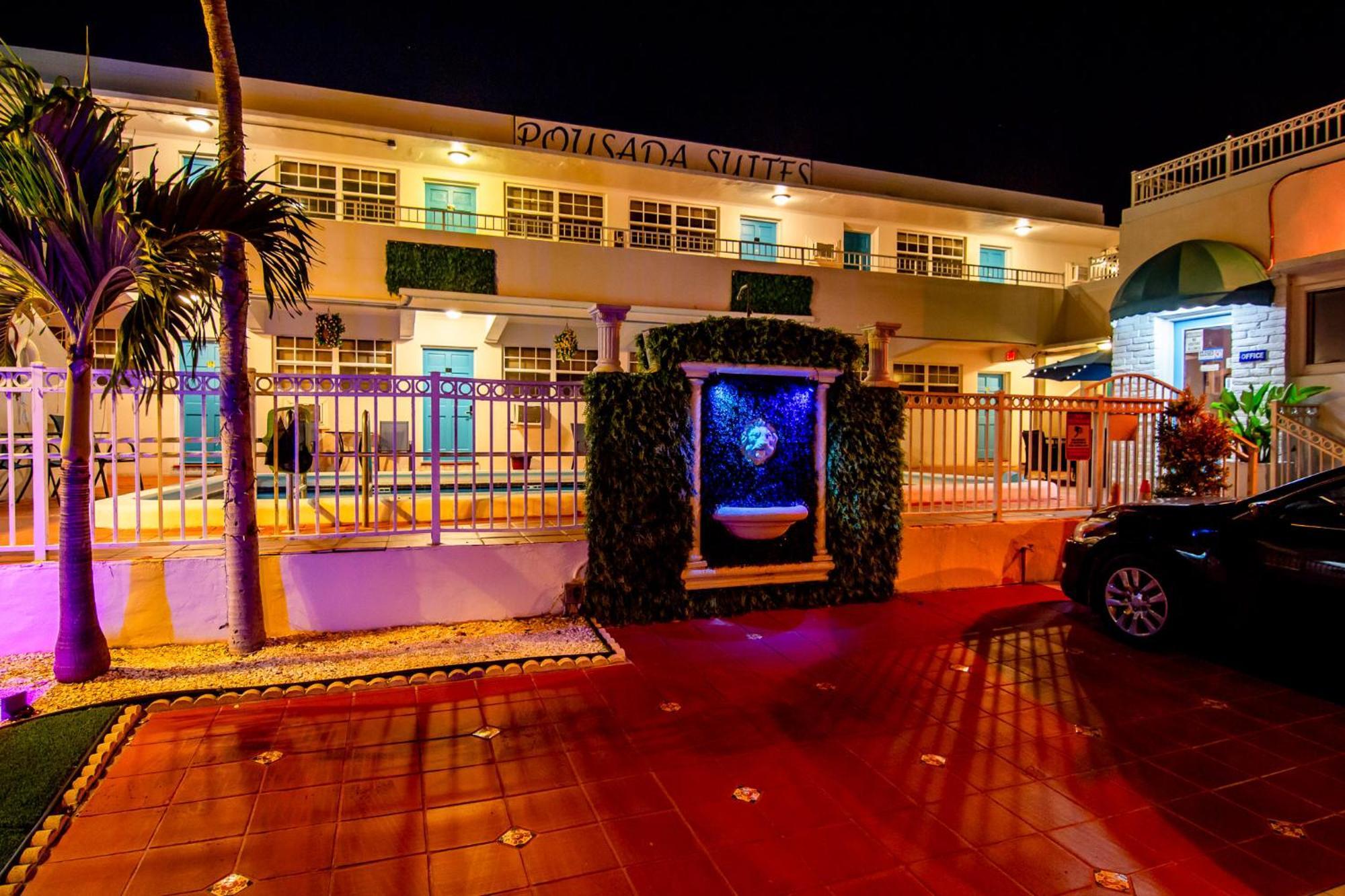 Pousada Suites 3* Hollywood