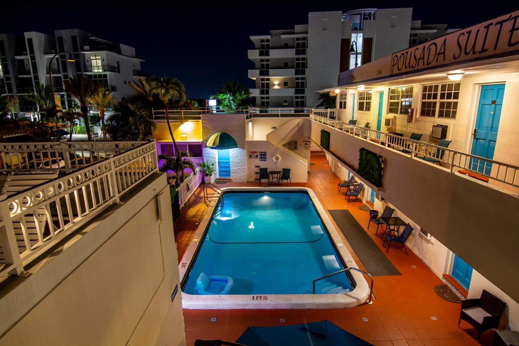 Pousada Suites
