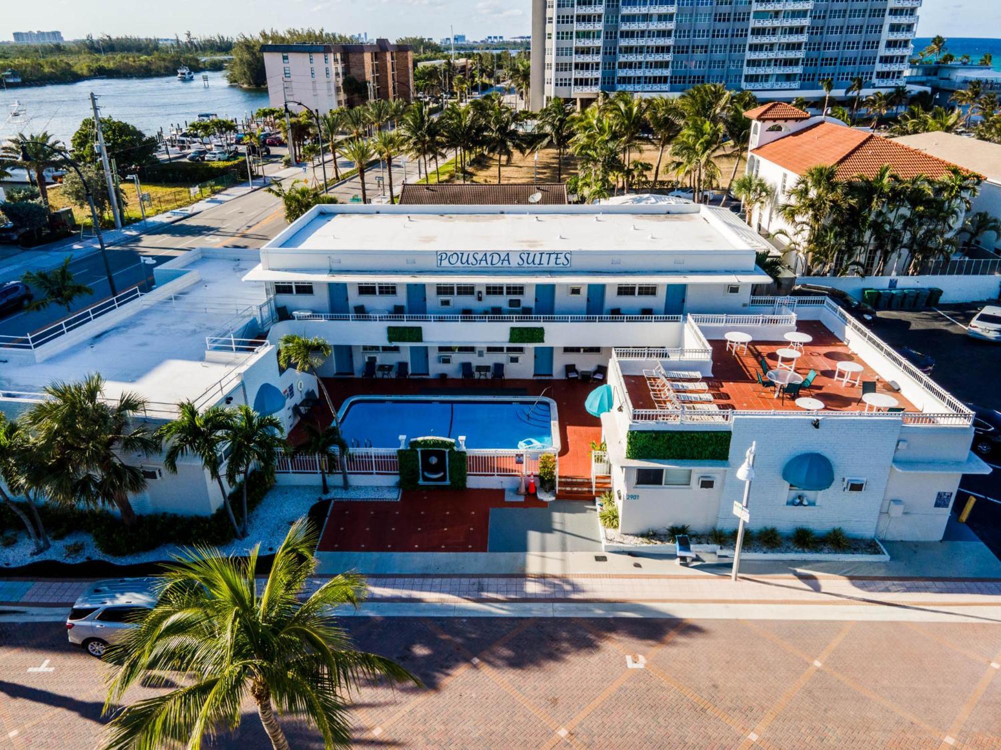 Pousada Suites
