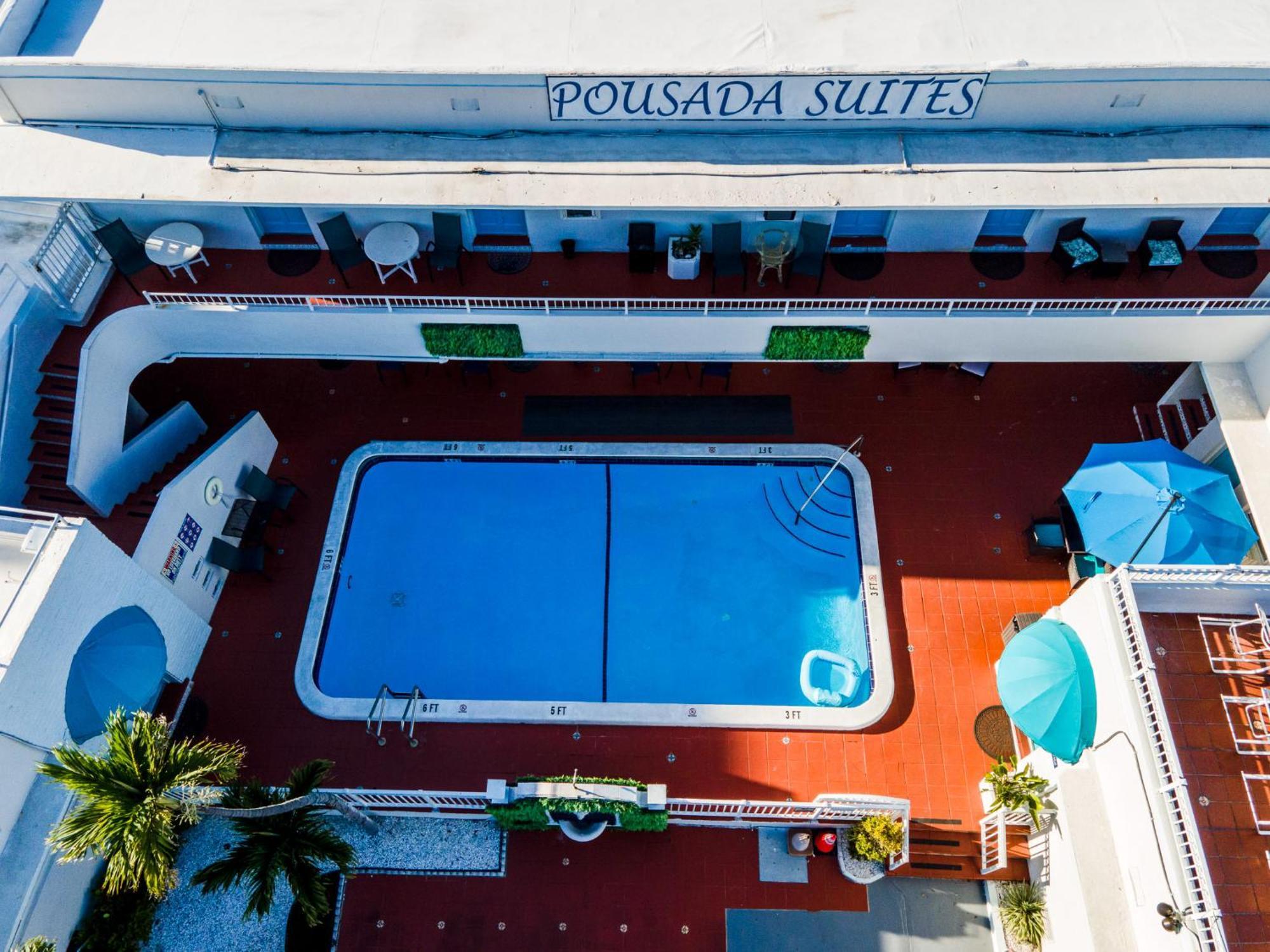 Pousada Suites Motel