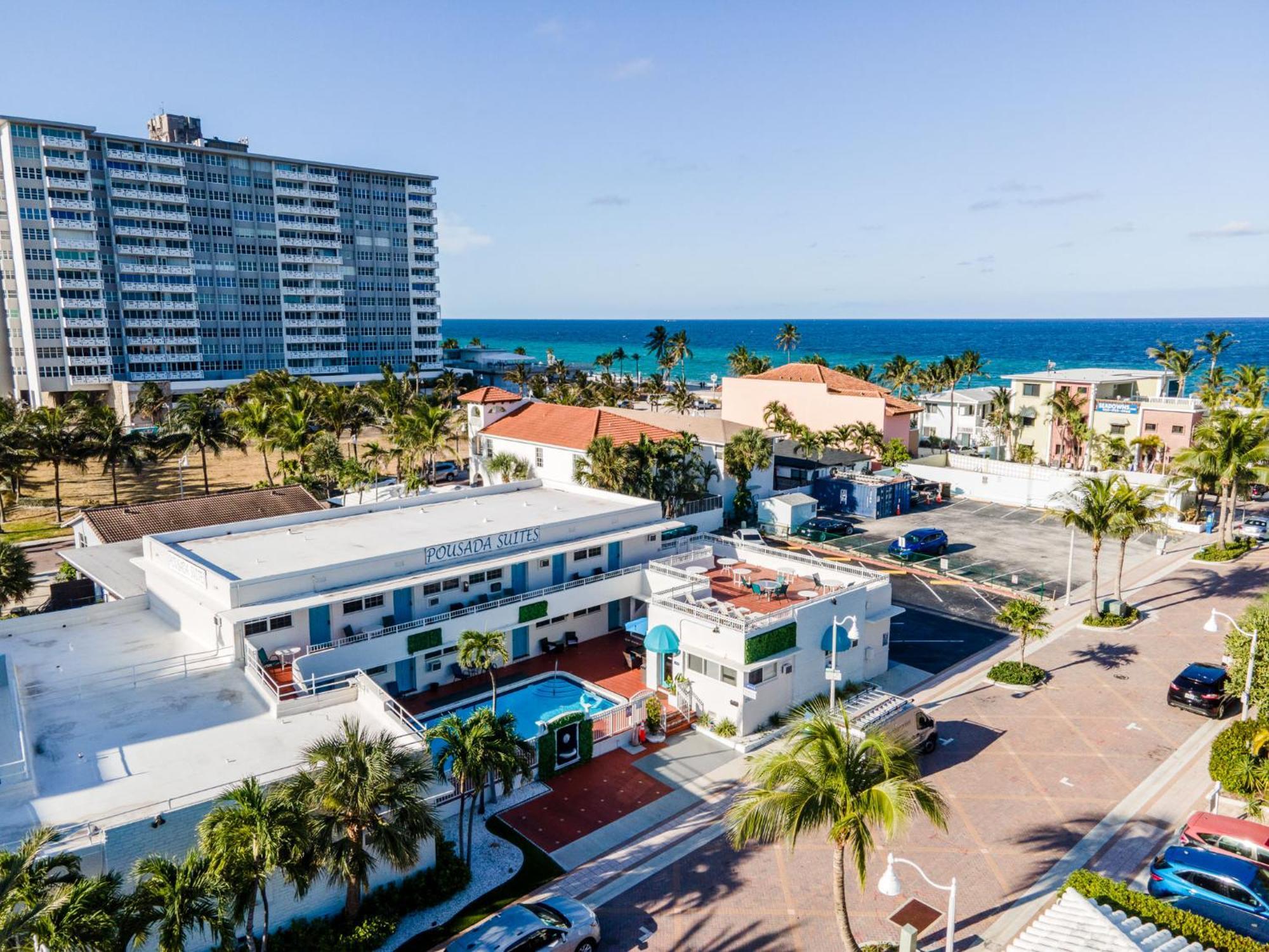 Motel Pousada Suites