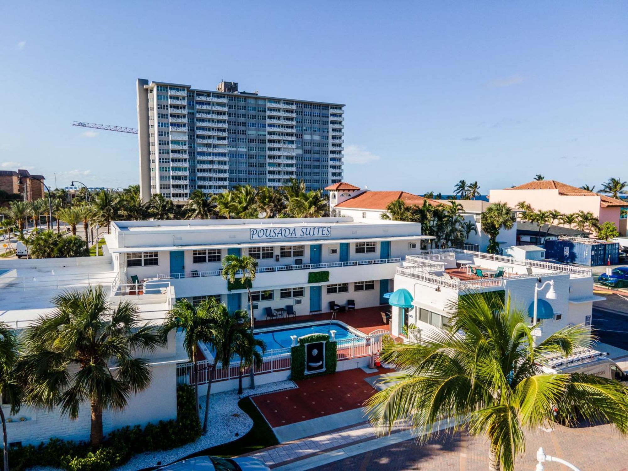 Motel Pousada Suites 3*