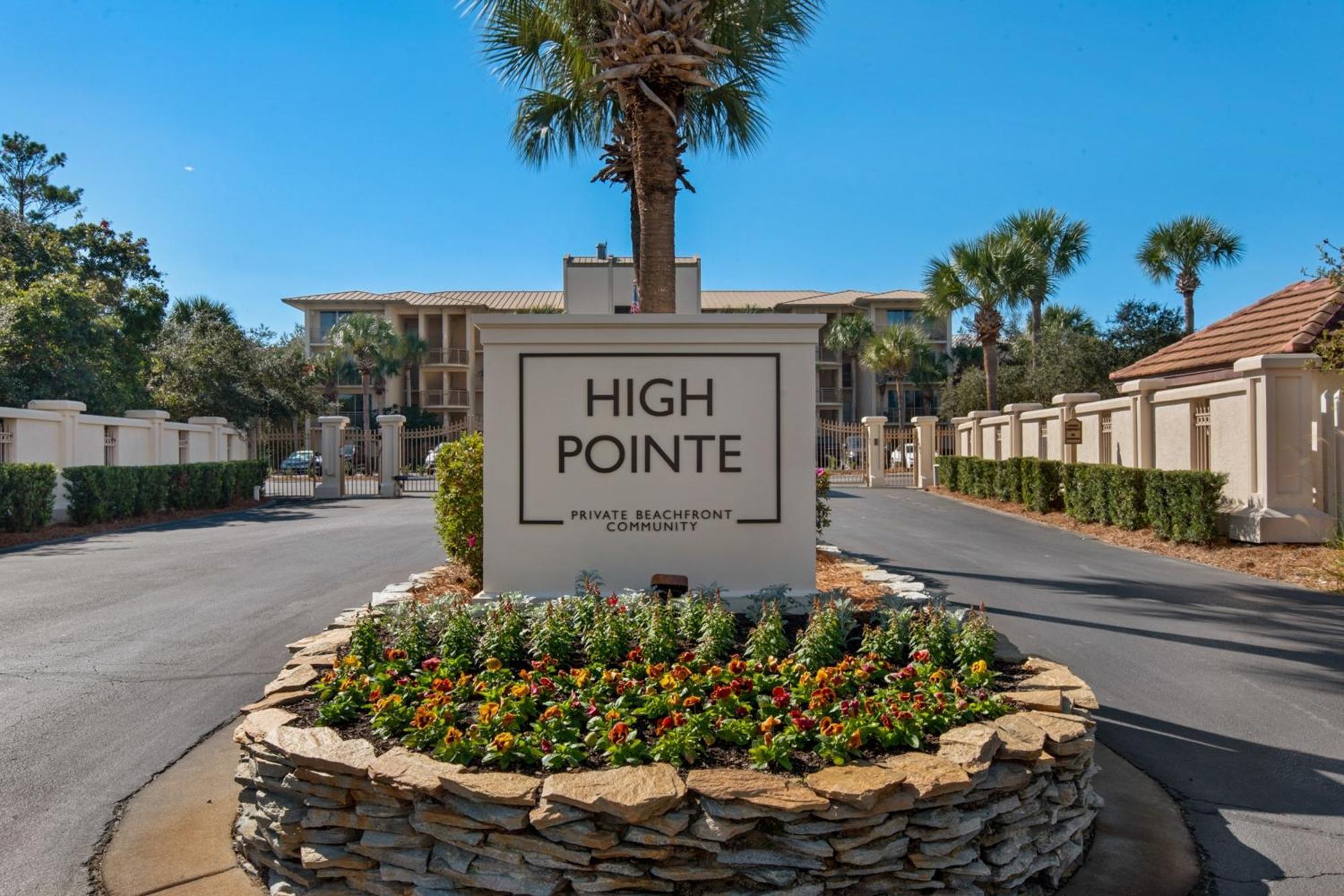 High Pointe E45 * Panama City Beach