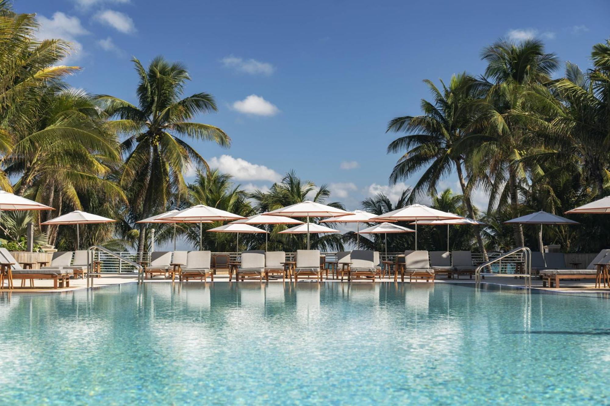The Ritz-carlton, South Resort Miami Beach