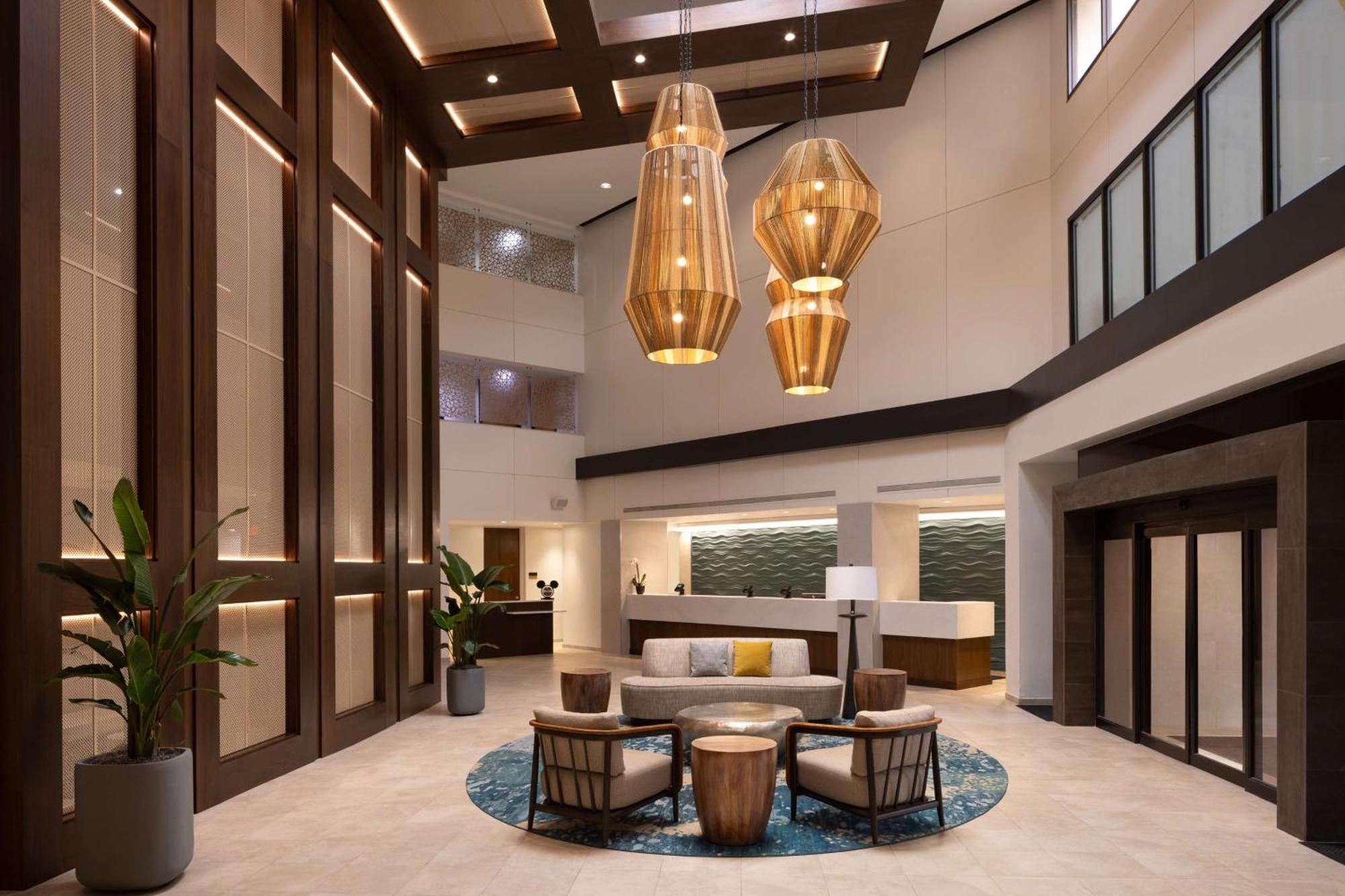 Doubletree By Hilton Orlando At Springs 4* Lake Buena Vista