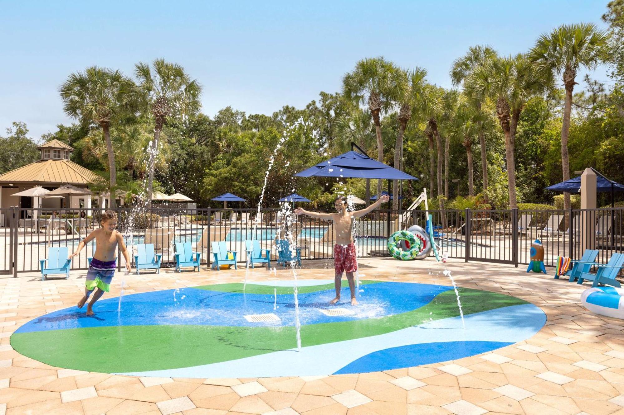Resort Doubletree By Hilton Orlando At Springs