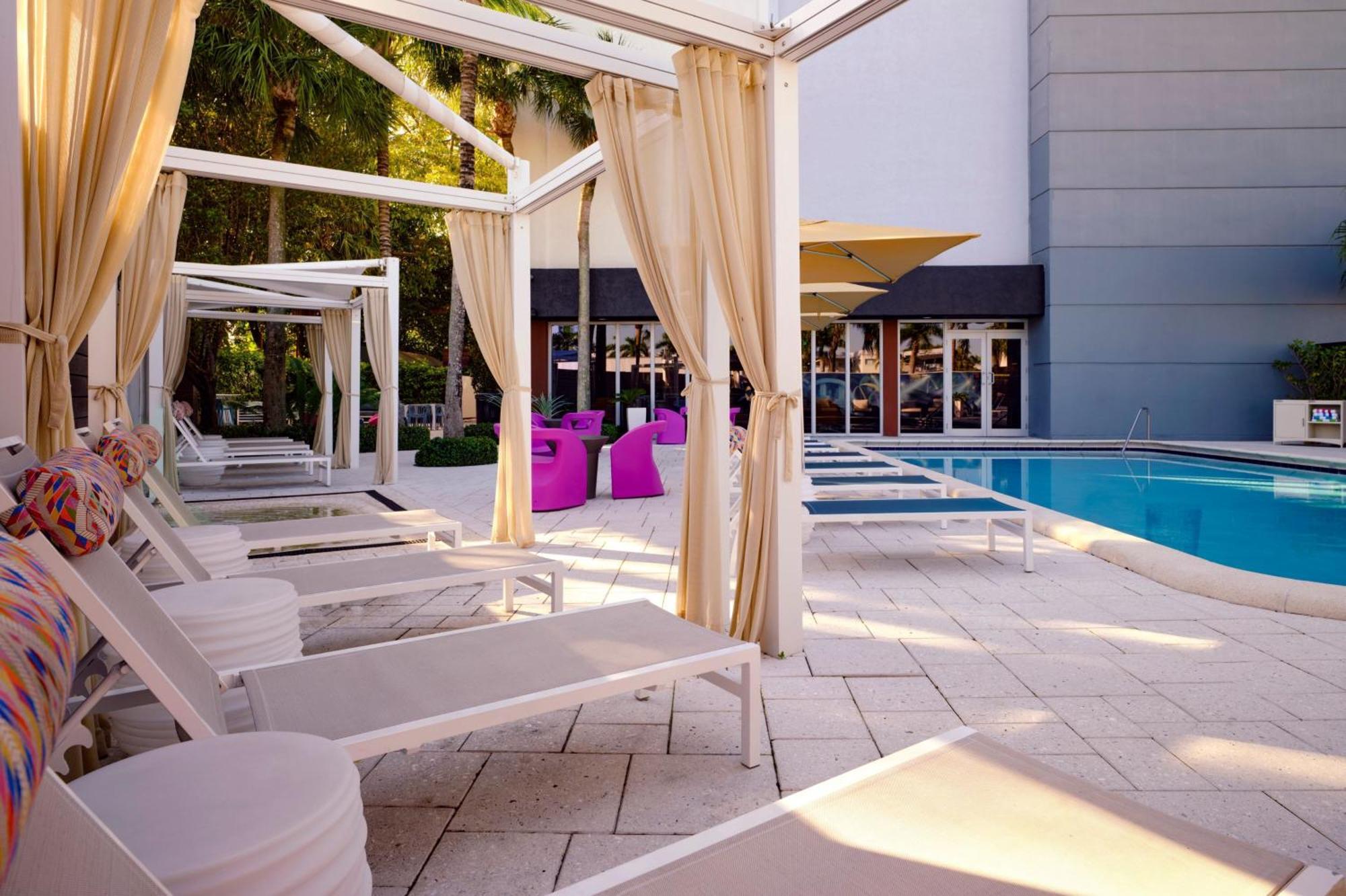 Aloft Miami Dadeland 3* Kendall
