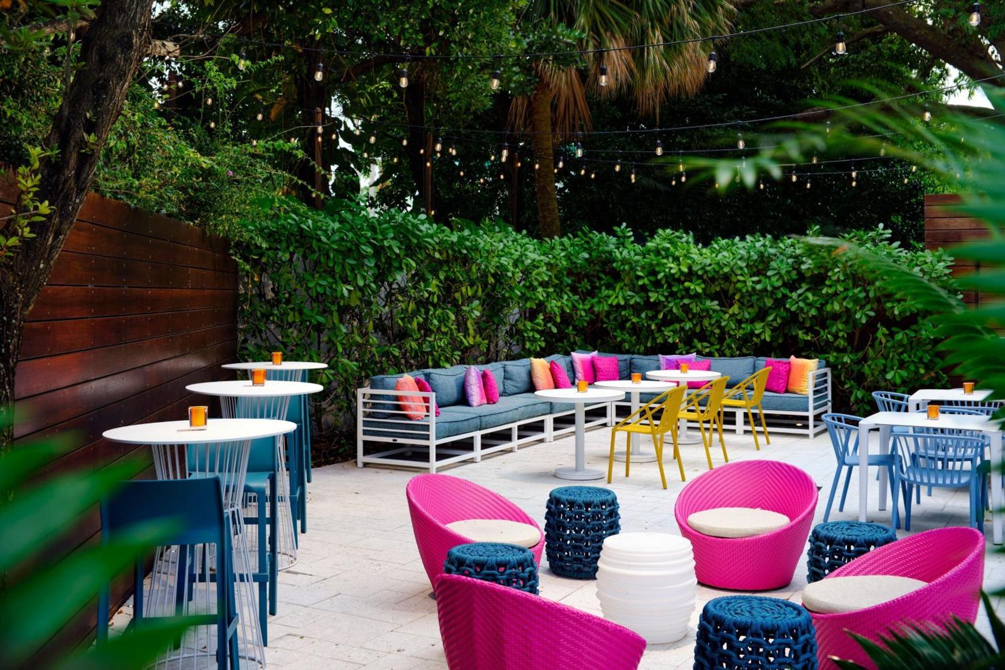 Aloft Miami Dadeland Hotel 3*