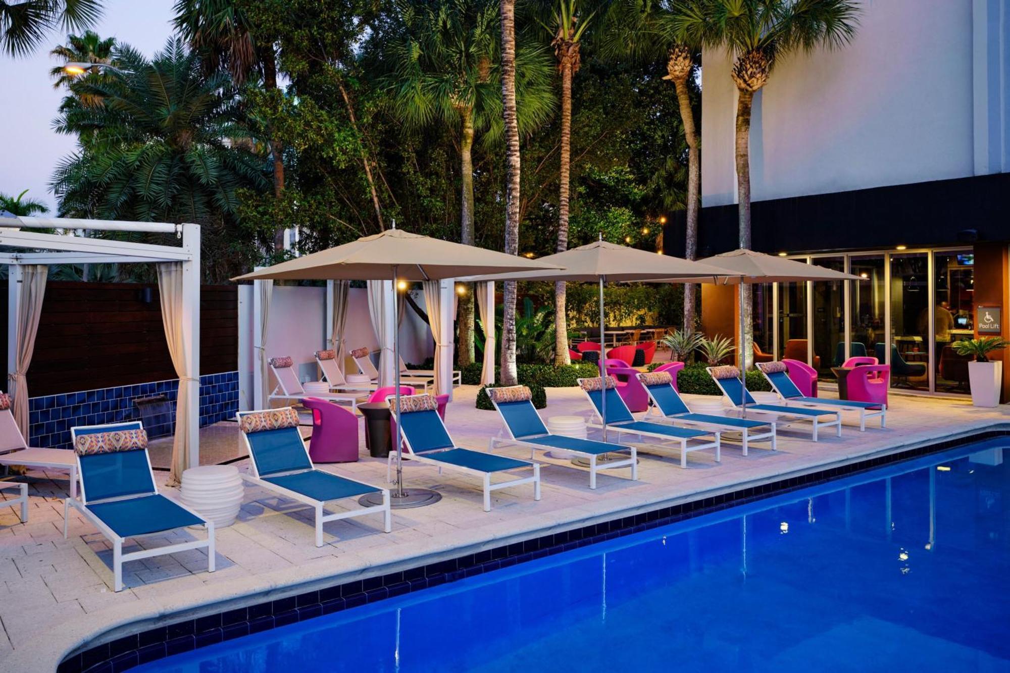 Aloft Miami Dadeland Hotel