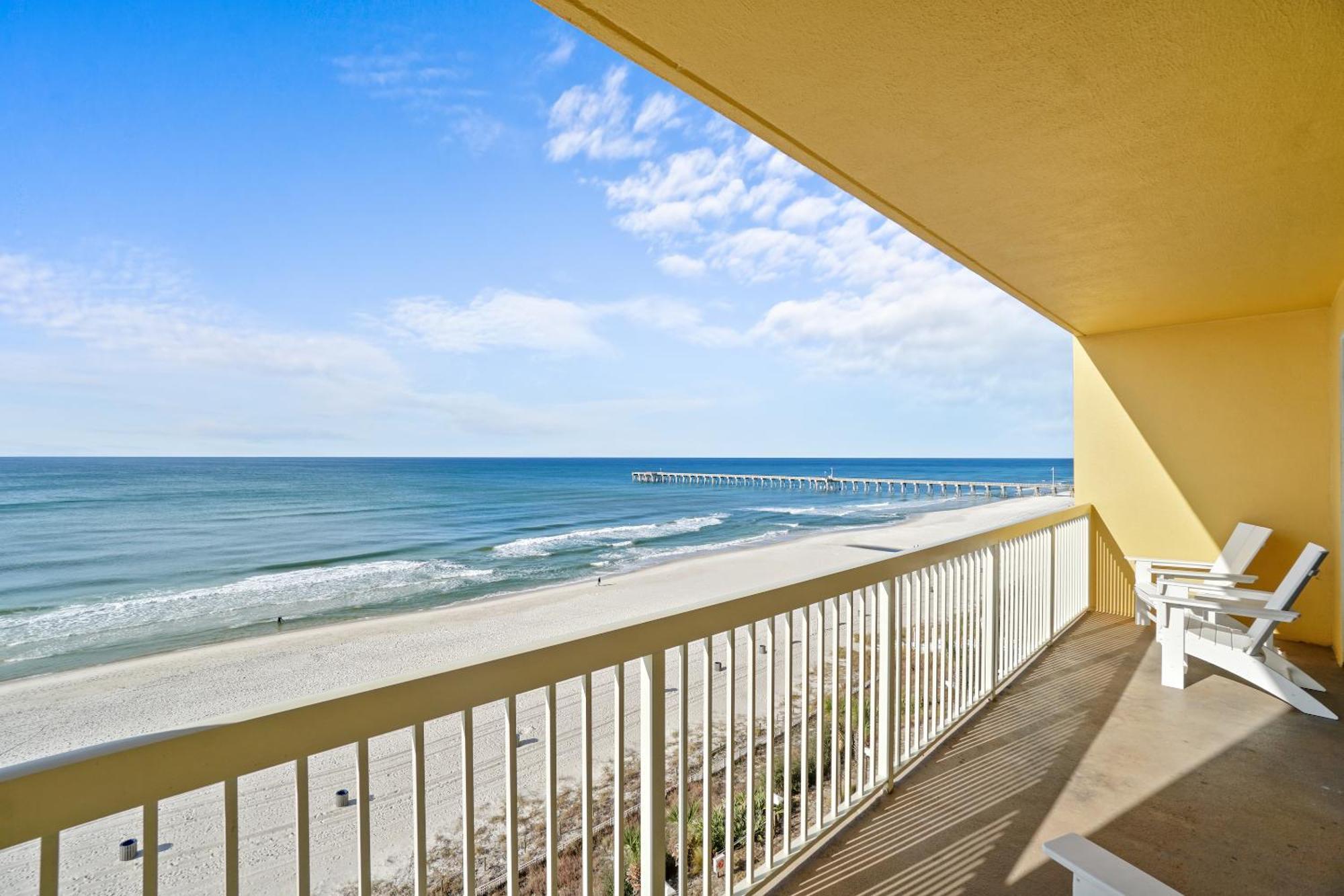 Apartment Calypso Towers Panama City Beach