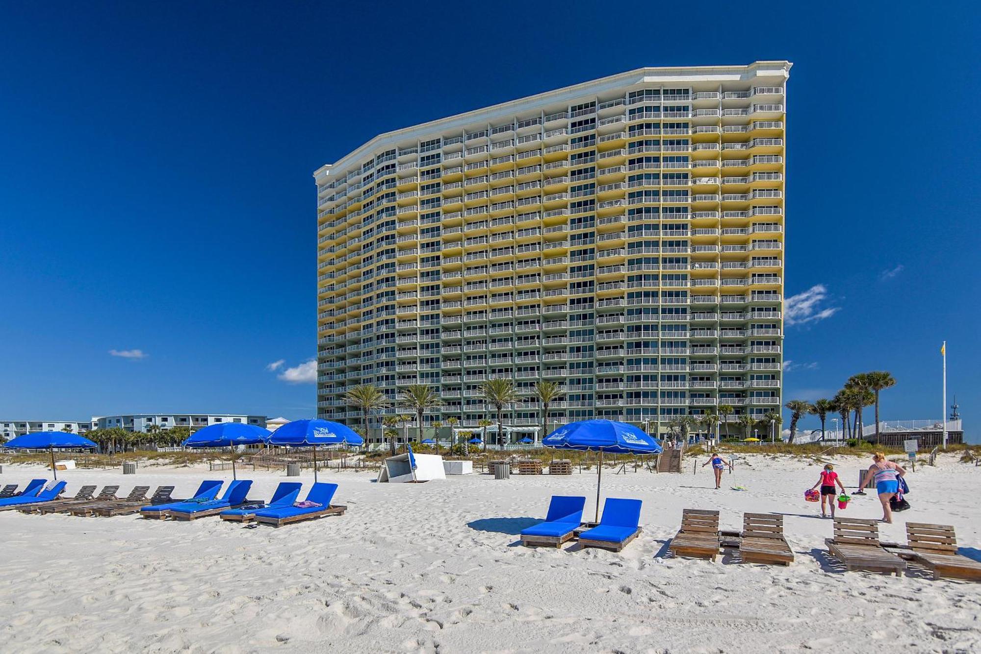 Boardwalk #1703 By Book That * Panama City Beach