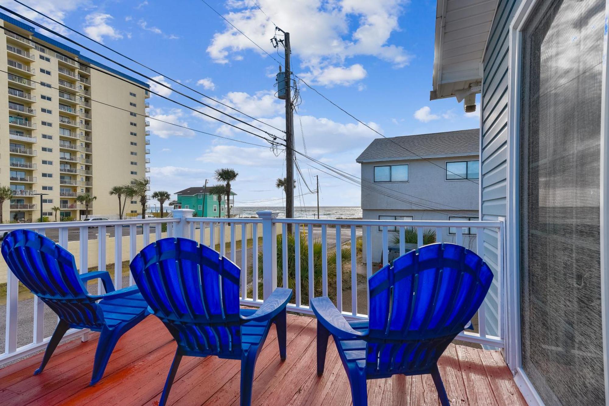 Holiday home Feeling Tip'sea By Book That Panama City Beach