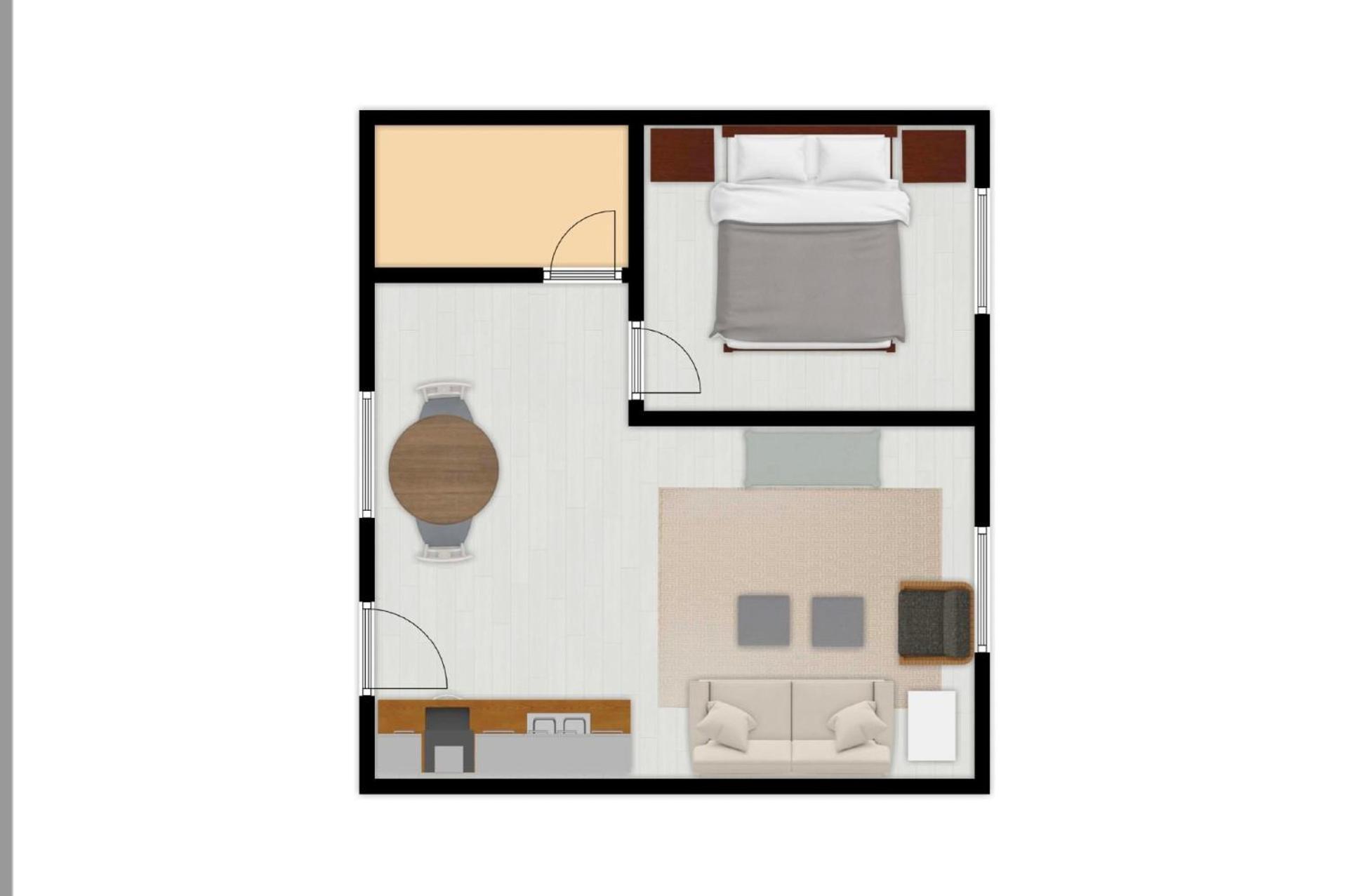 Hotel Seaside *