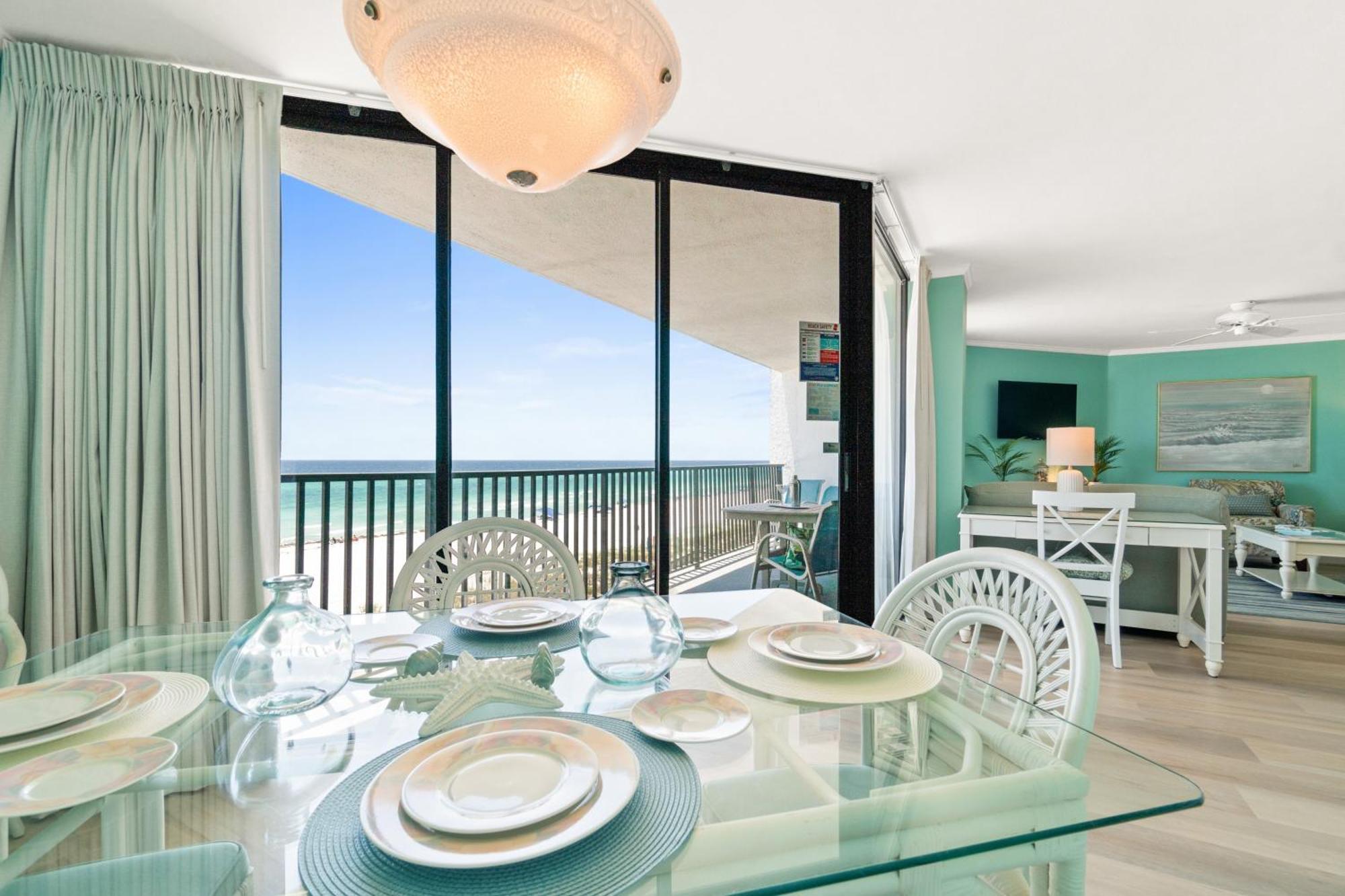 Aquavista #303-w By Book That * Panama City Beach