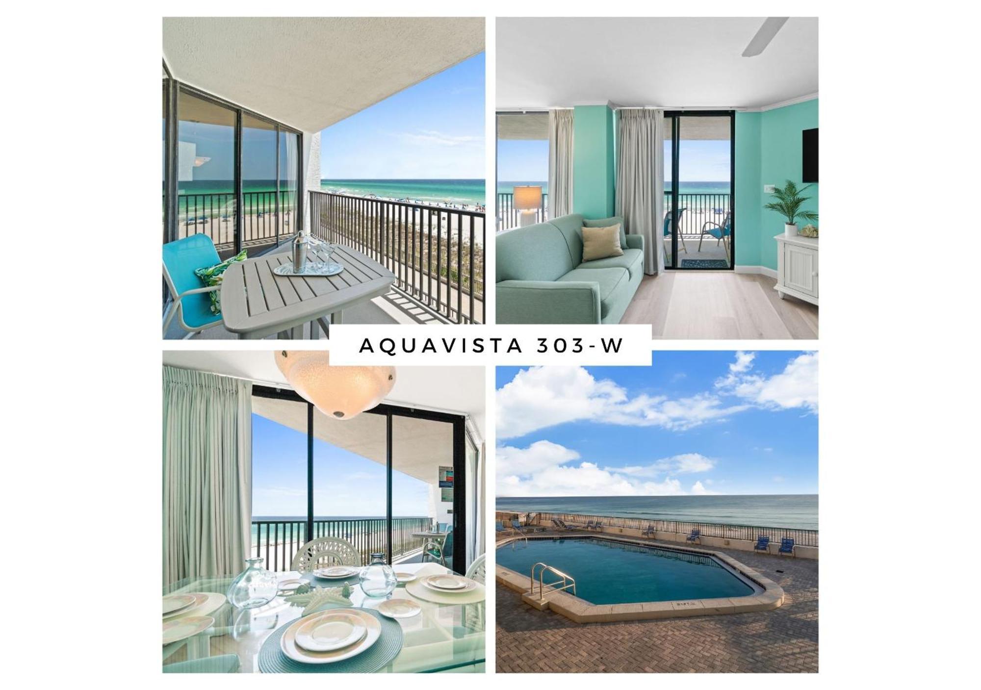 Aquavista #303-w By Book That Holiday home *