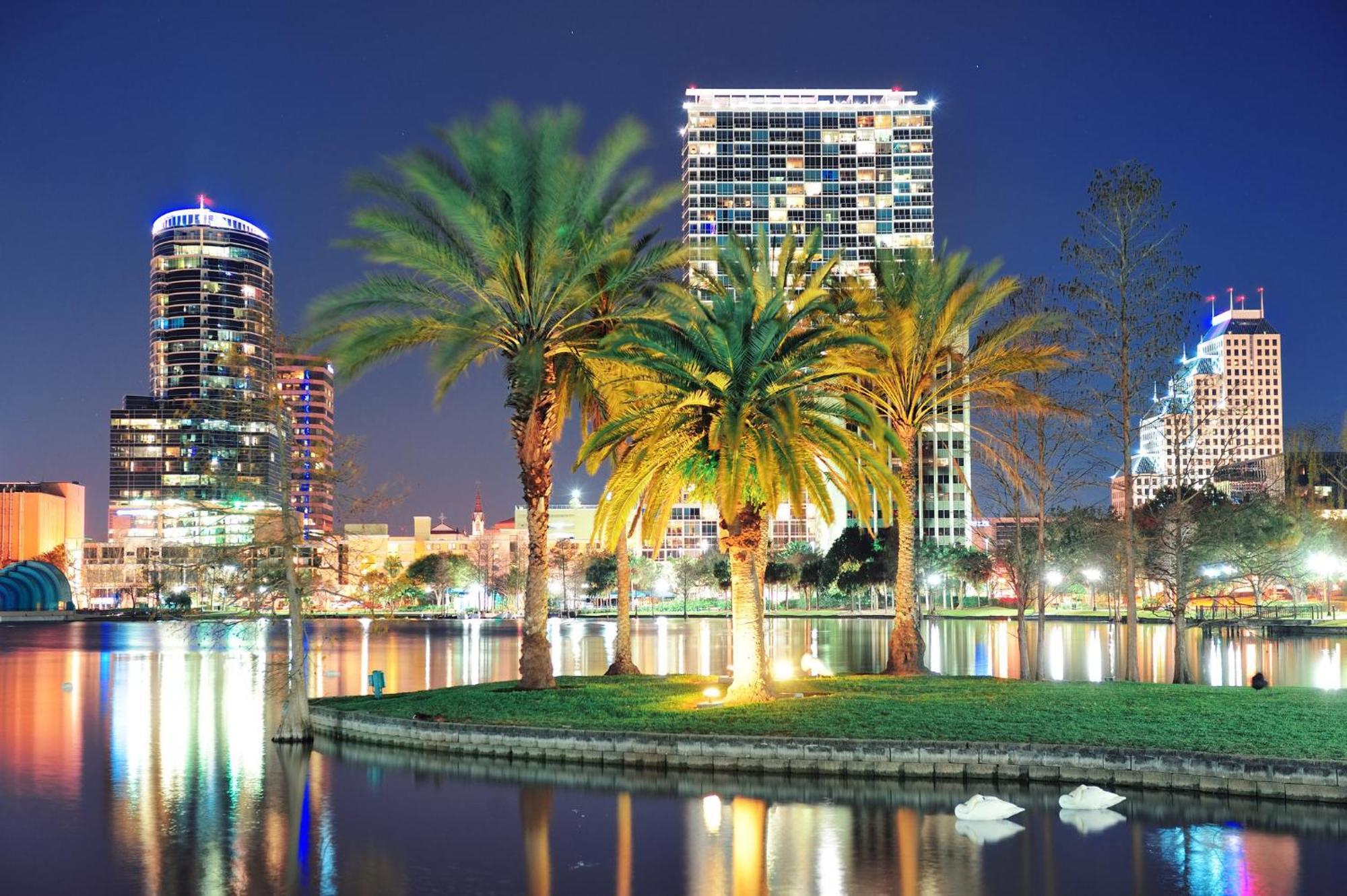 Hotel Crowne Plaza Orlando - Buena Vista By Ihg 3*