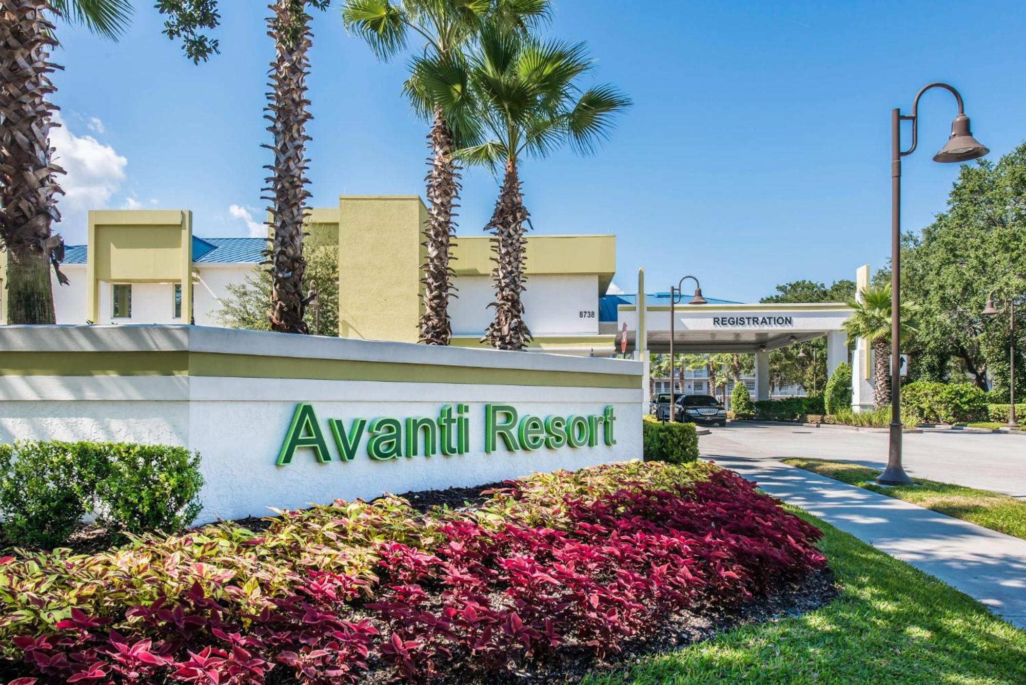 Avanti International Resort Williamsburg