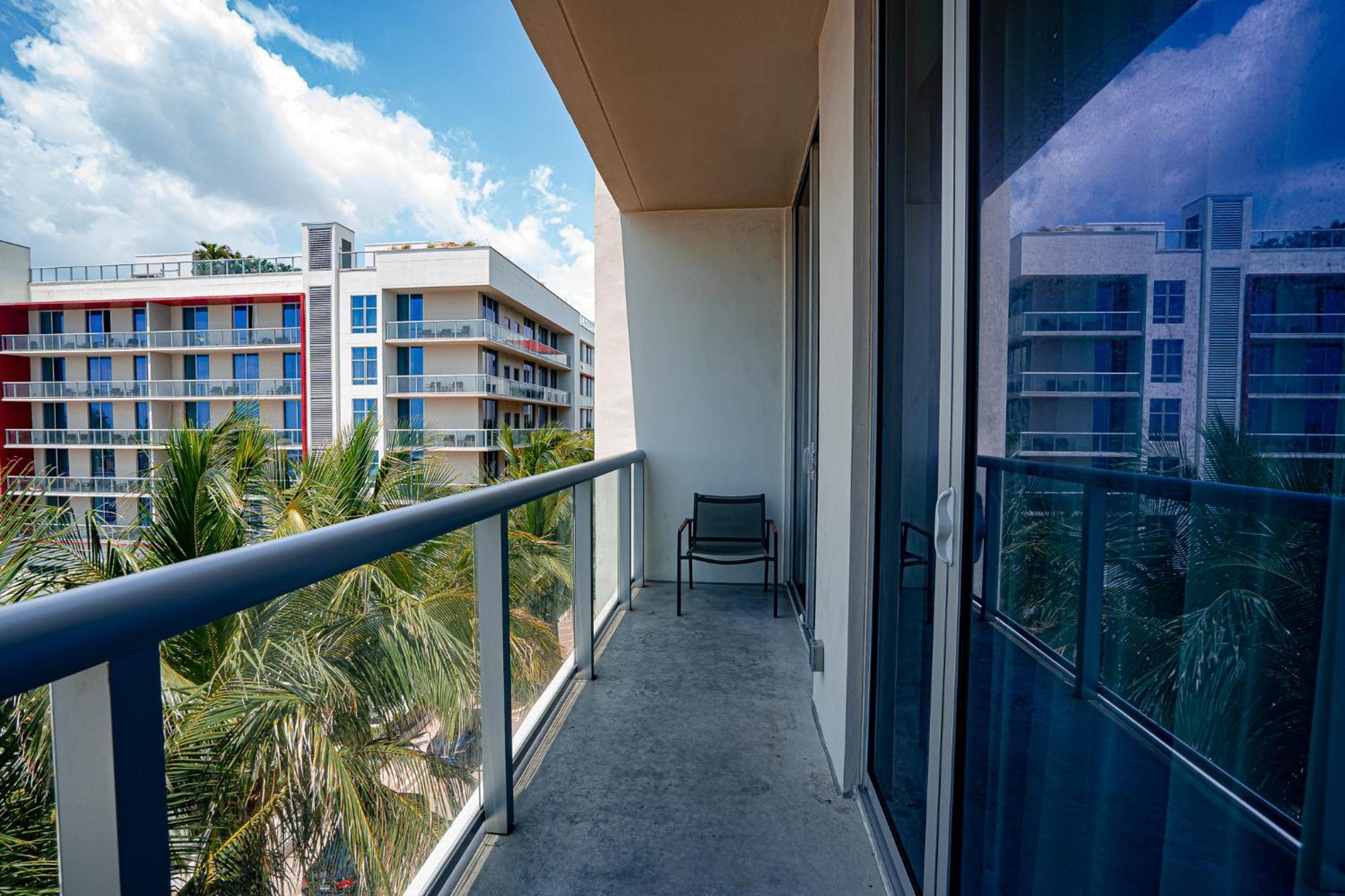 Aparthotel Global Rent - Costa