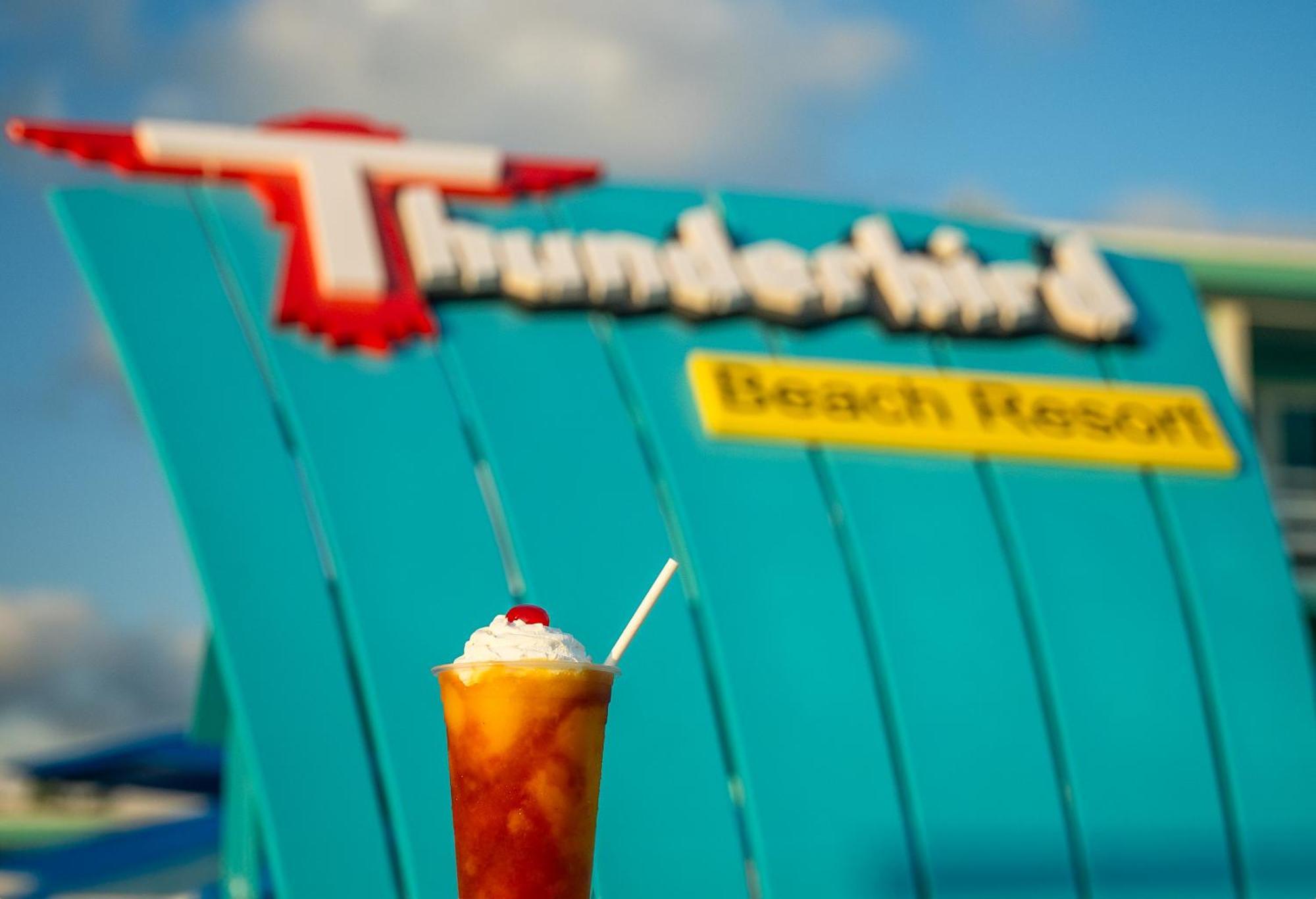 Thunderbird Hotel Treasure Island