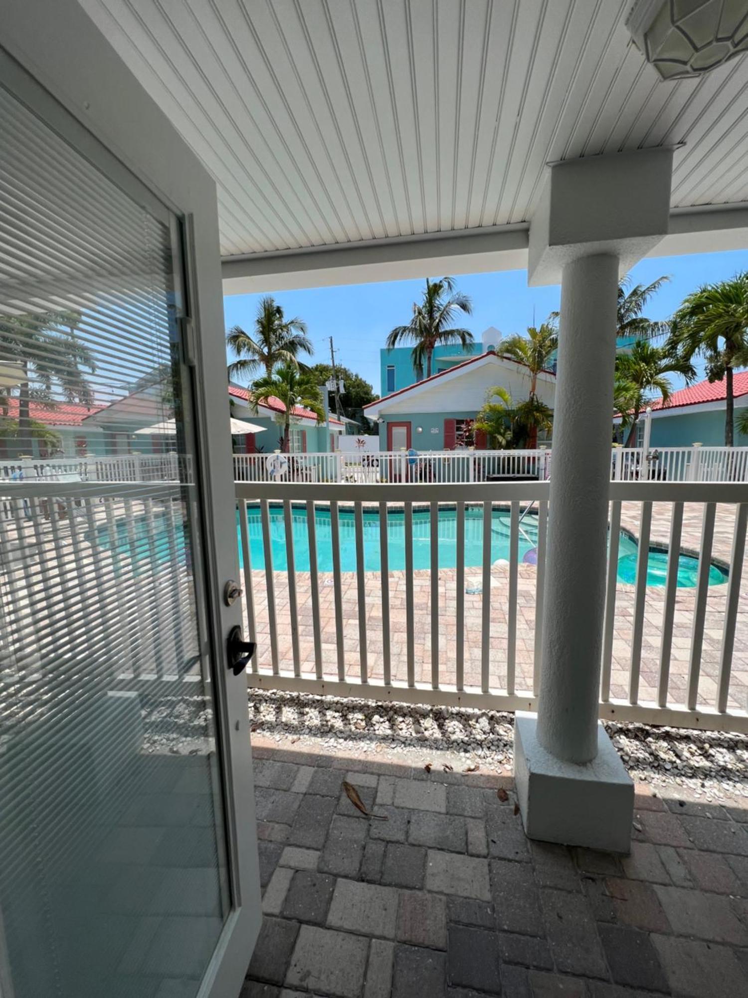 Blue Waters Resort Treasure Island