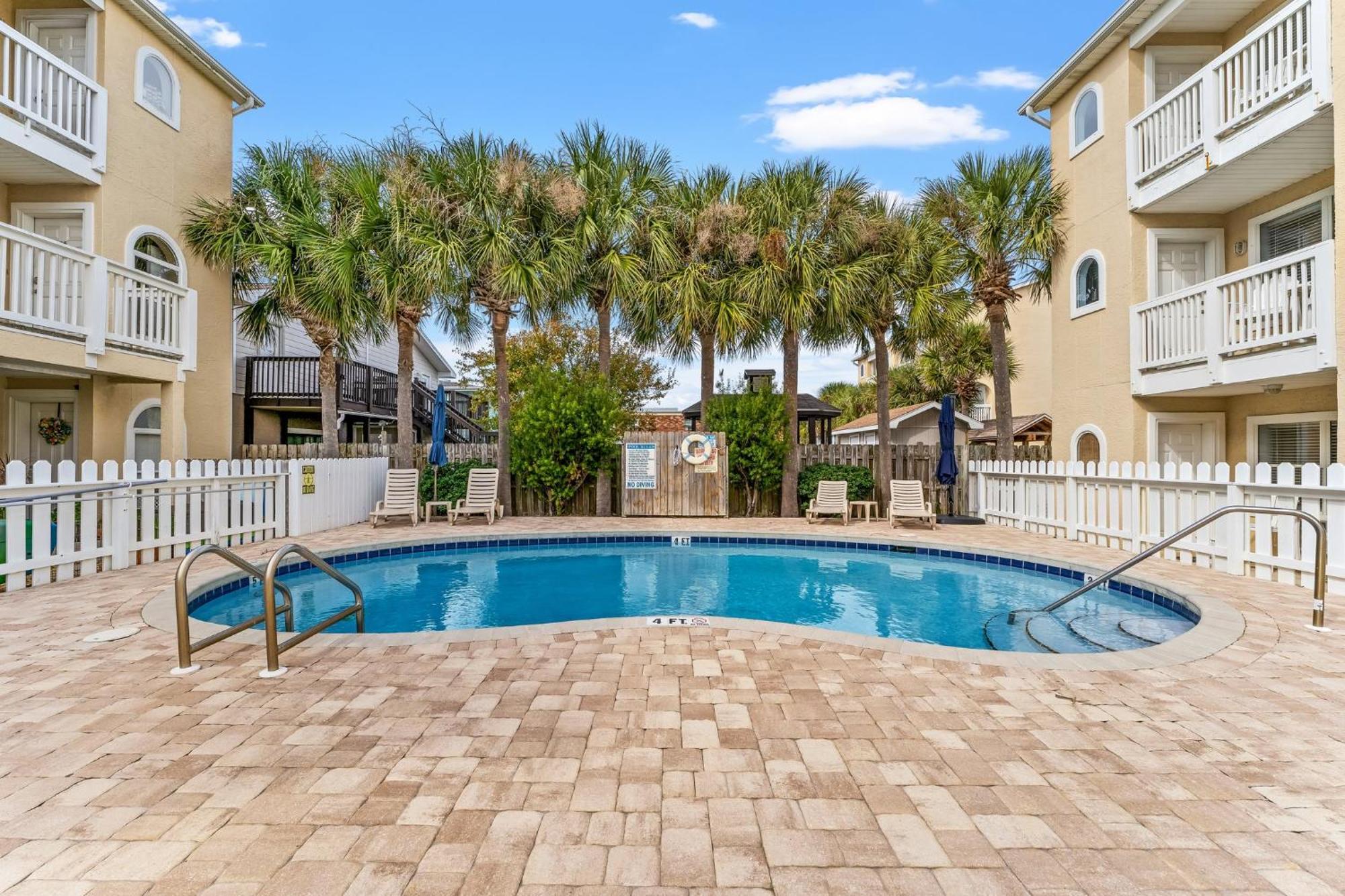 Apartment Treasure Island 2002 Panama City Beach