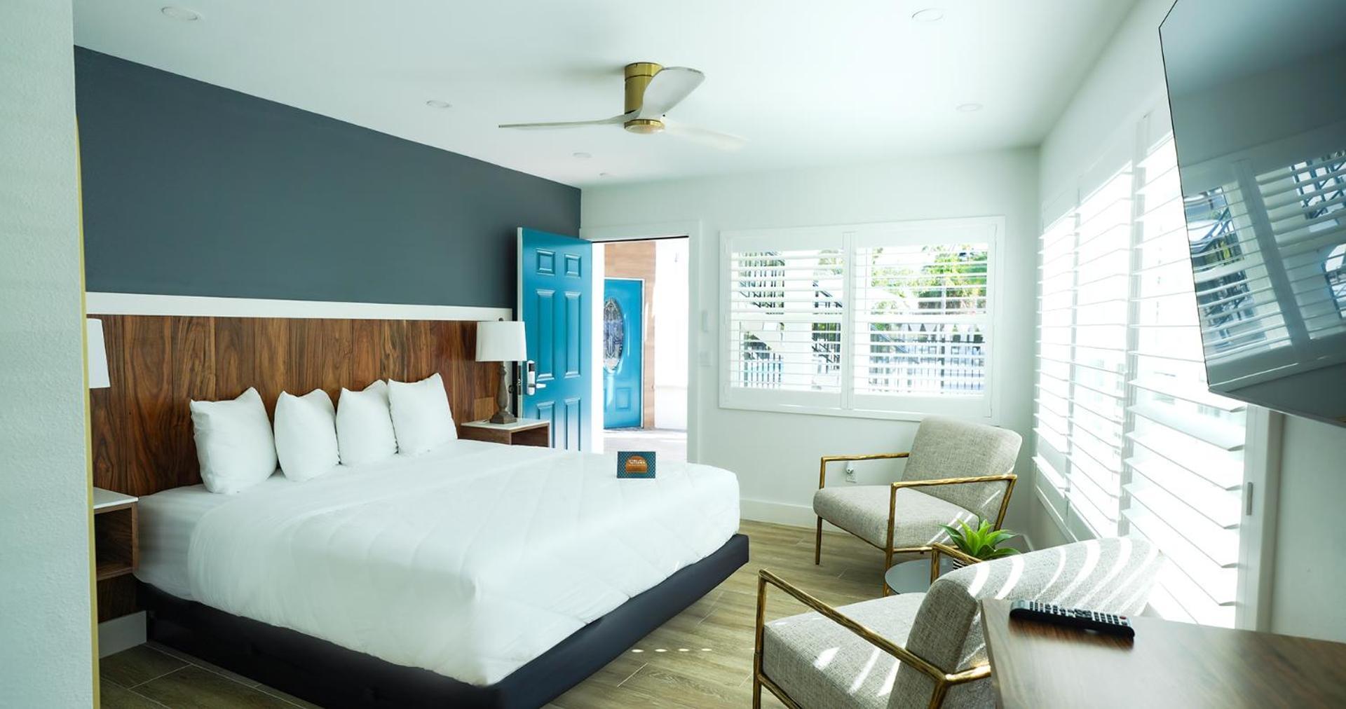Ivory Sands Beach Suites Motel Clearwater Beach