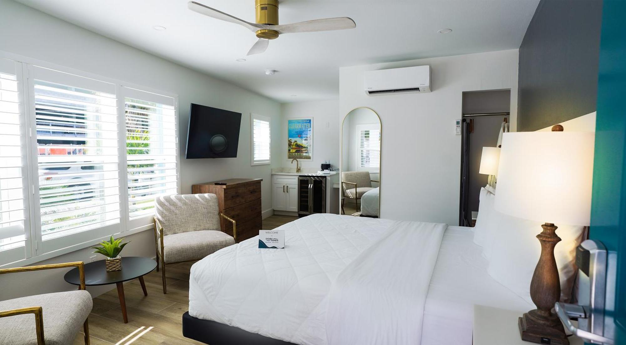 Ivory Sands Beach Suites Motel