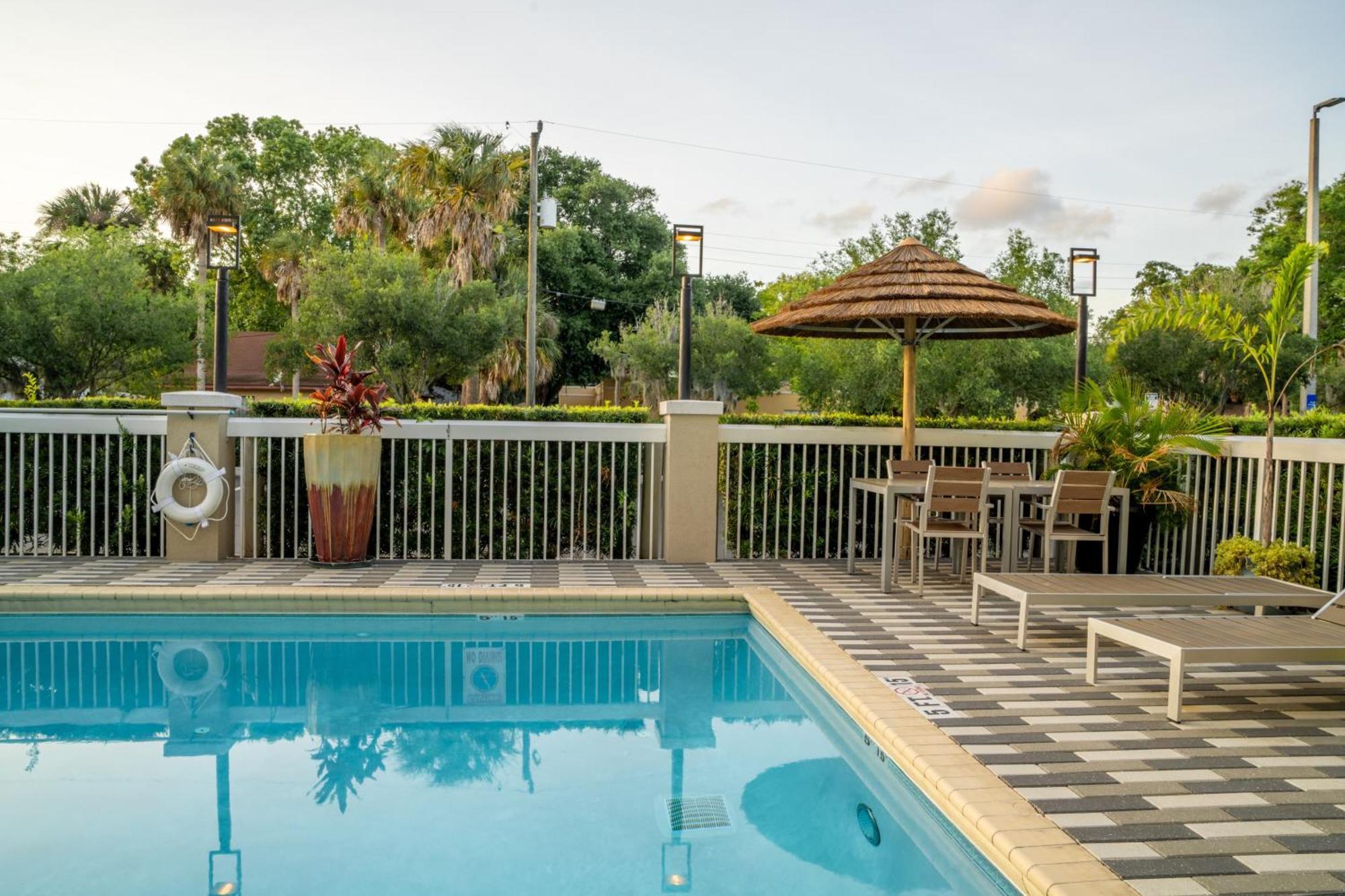Hampton St Augustine Downtown Historic Distric Hotel