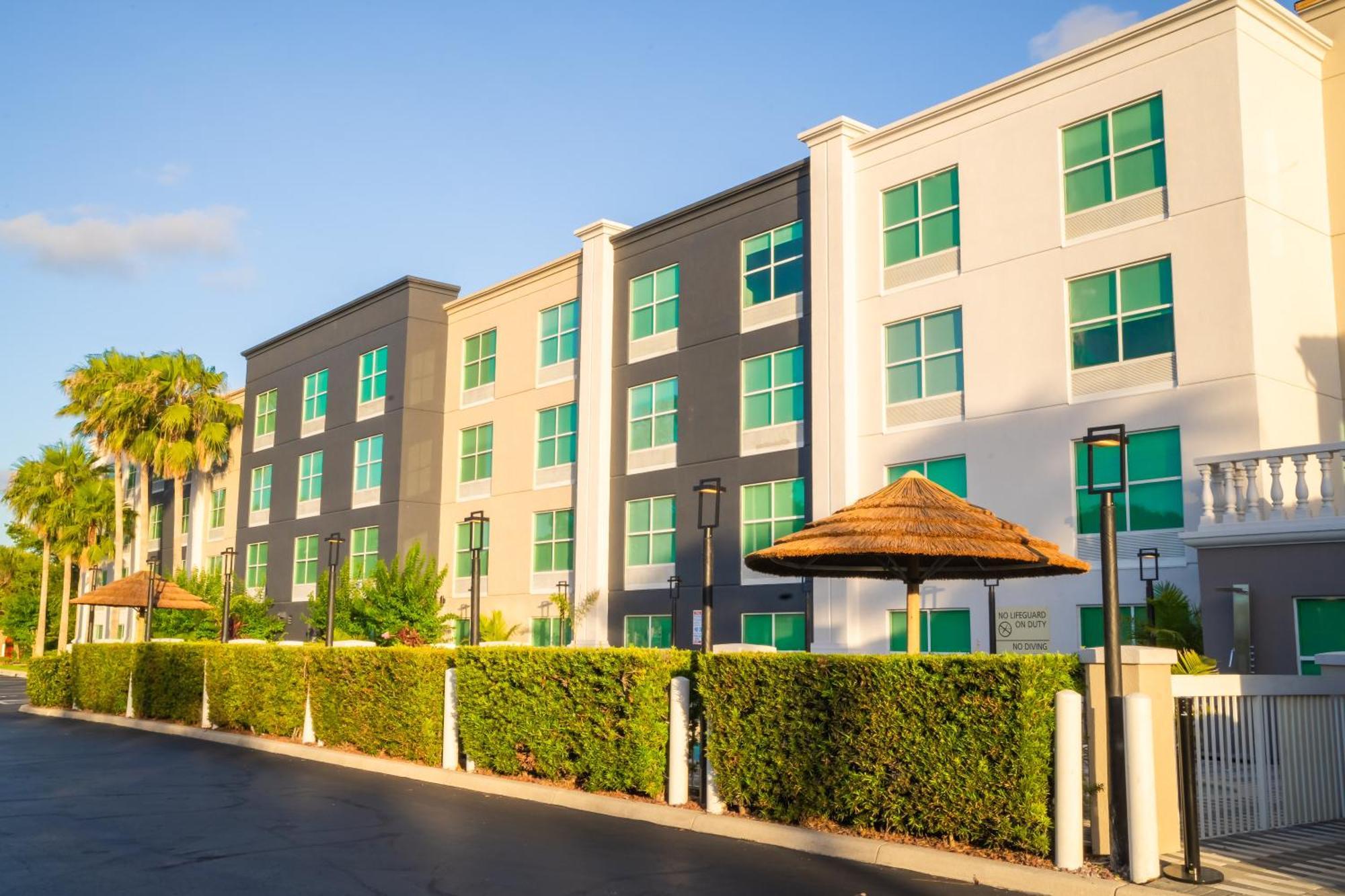 Hampton St Augustine Downtown Historic Distric Hotel 3*