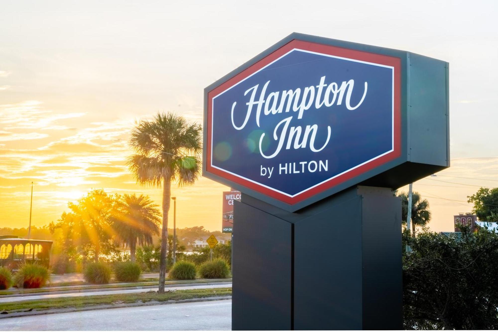 Hotel Hampton St Augustine Downtown Historic Distric 3*