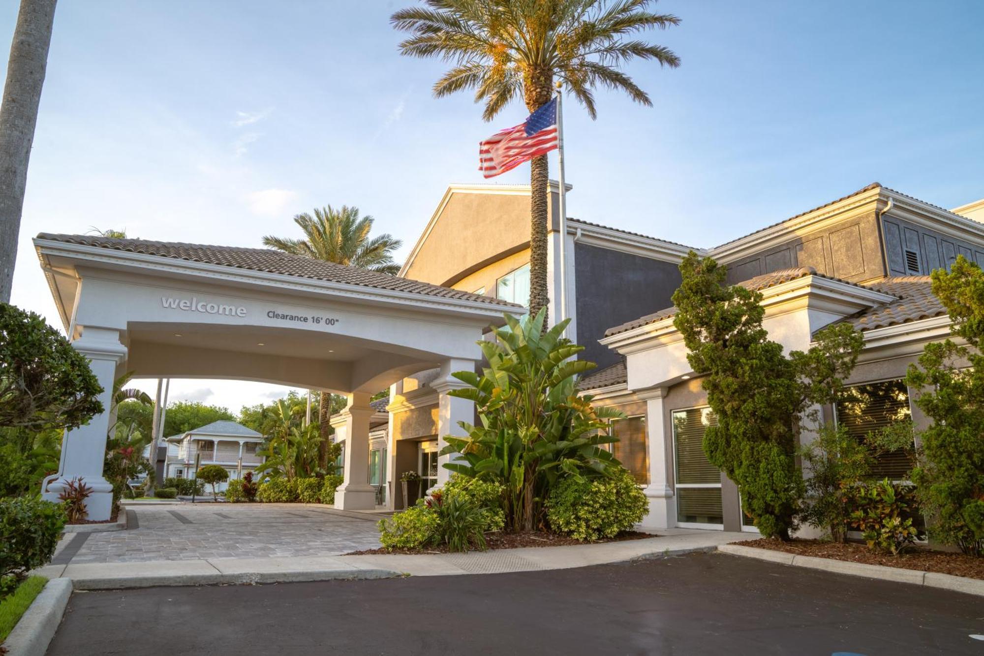 Hampton St Augustine Downtown Historic Distric Hotel St. Augustine