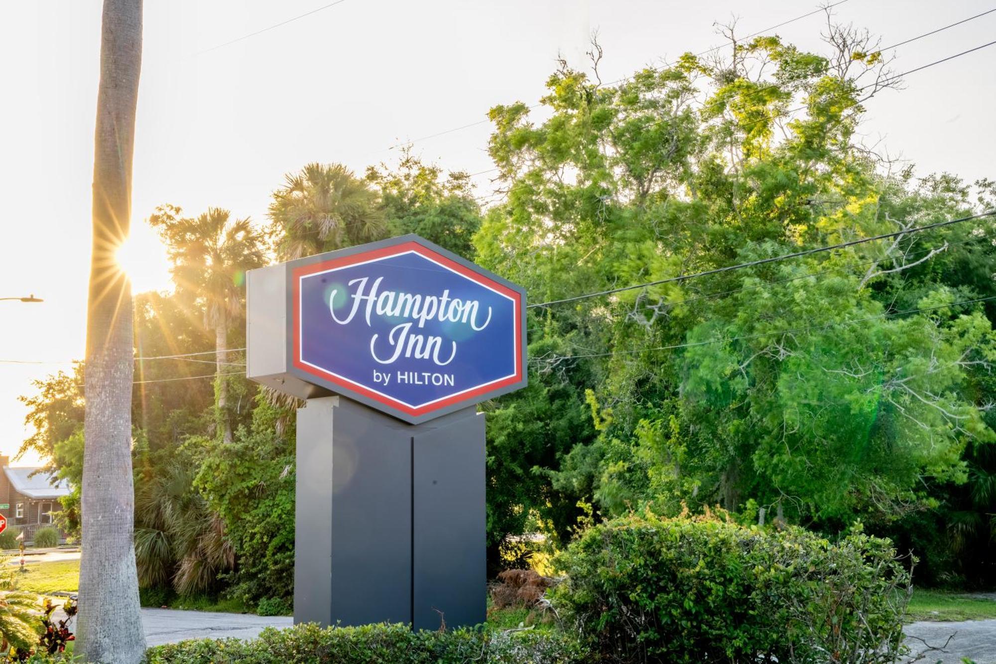 Hampton St Augustine Downtown Historic Distric