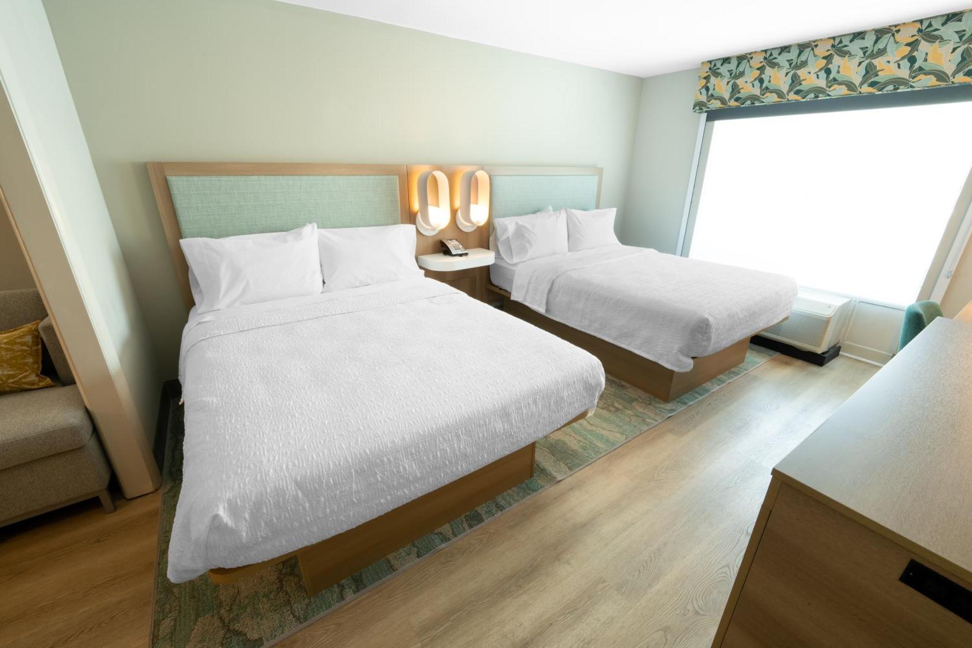 Hotel Hampton St Augustine Downtown Historic Distric 3*