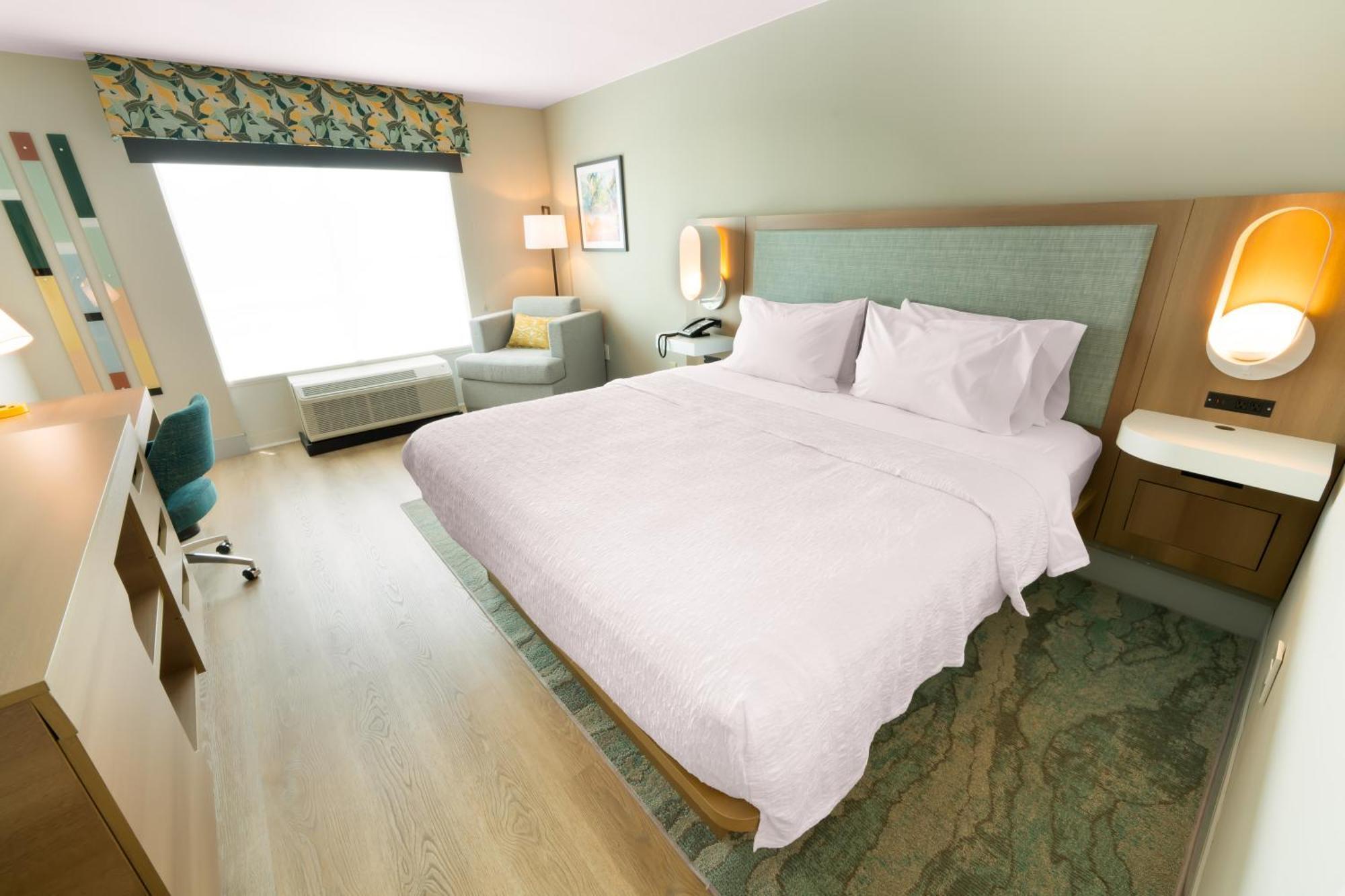 Hampton St Augustine Downtown Historic Distric Hotel 3*