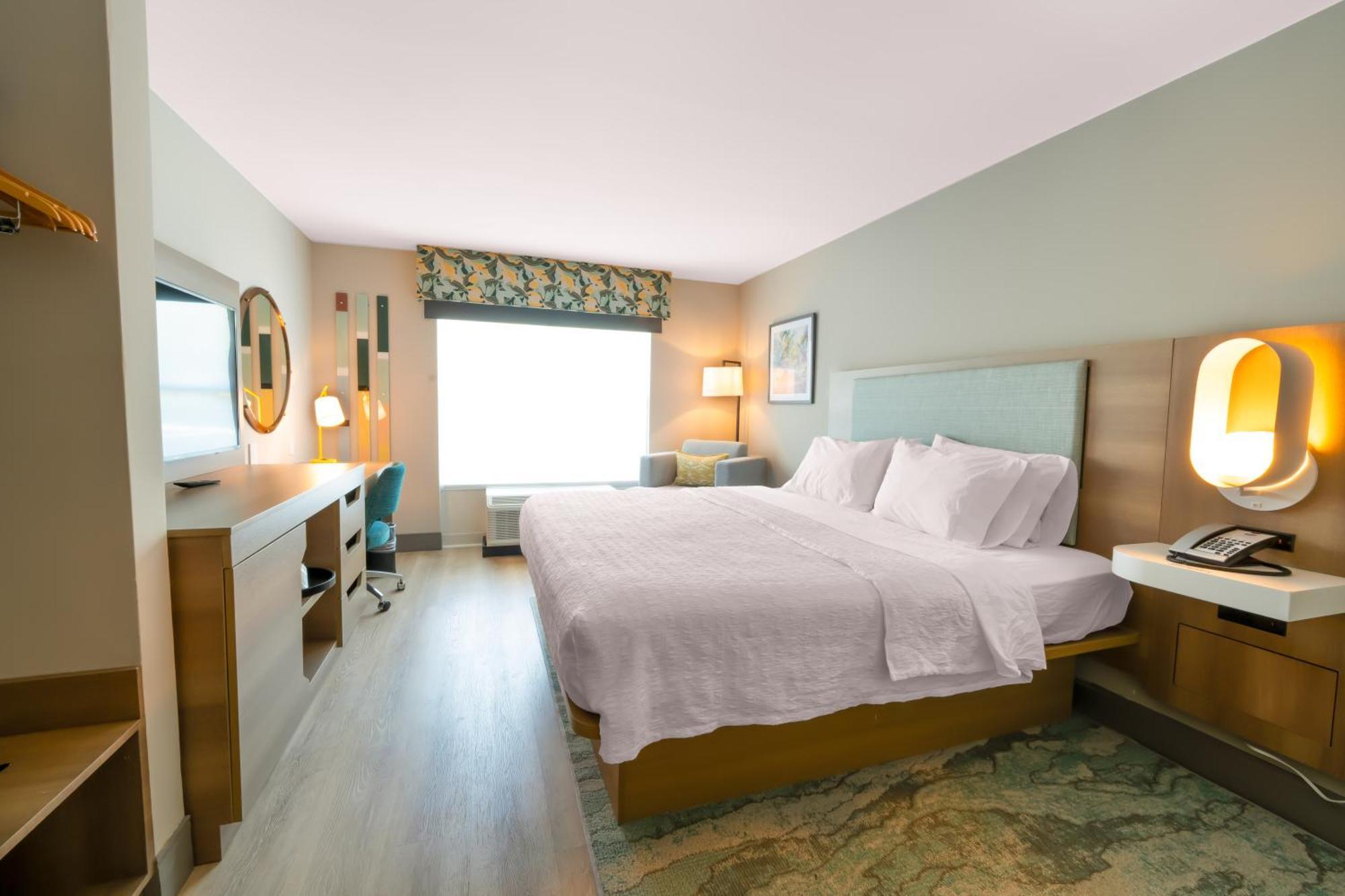 Hampton St Augustine Downtown Historic Distric Hotel 3*
