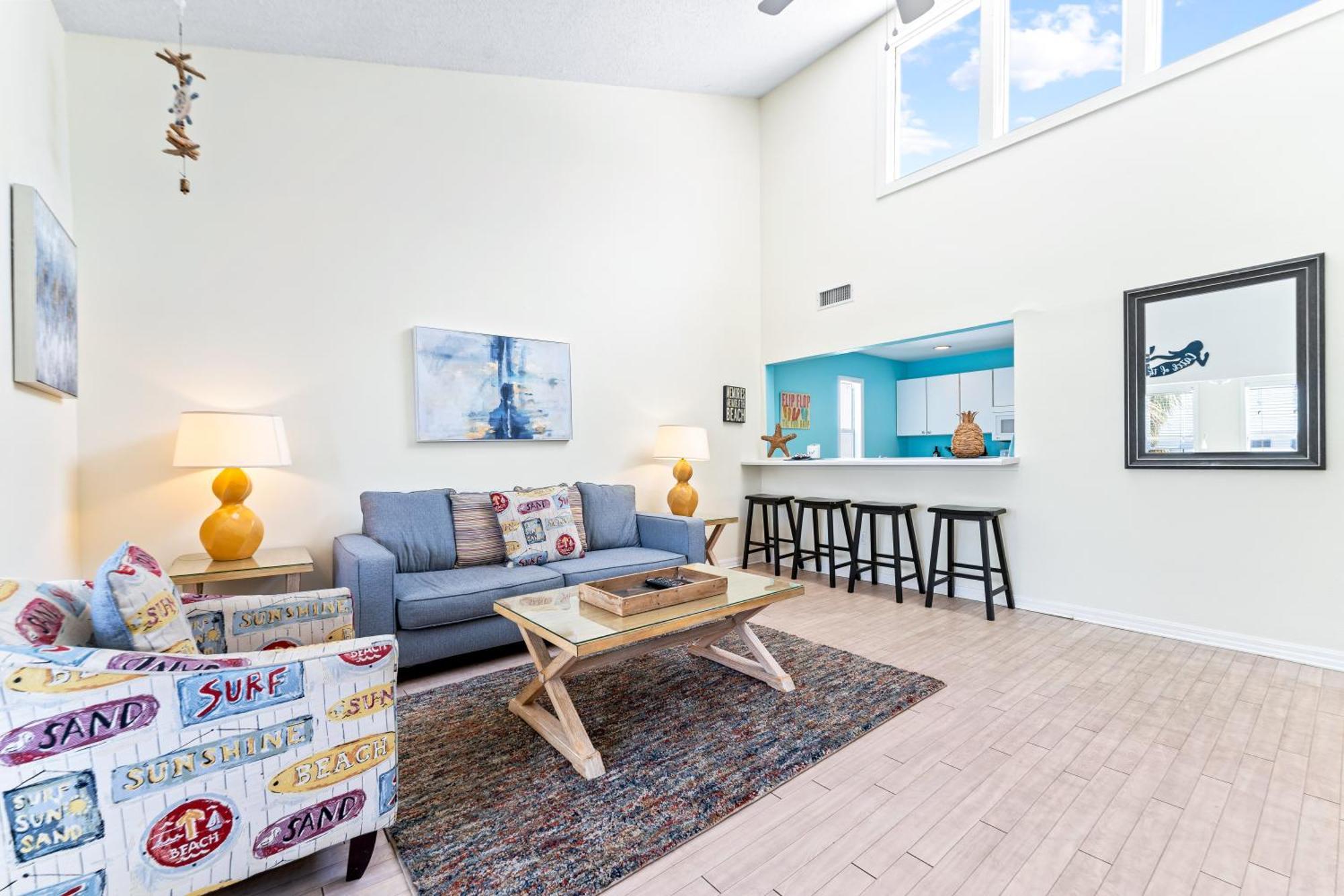 Apartment Living The Dream