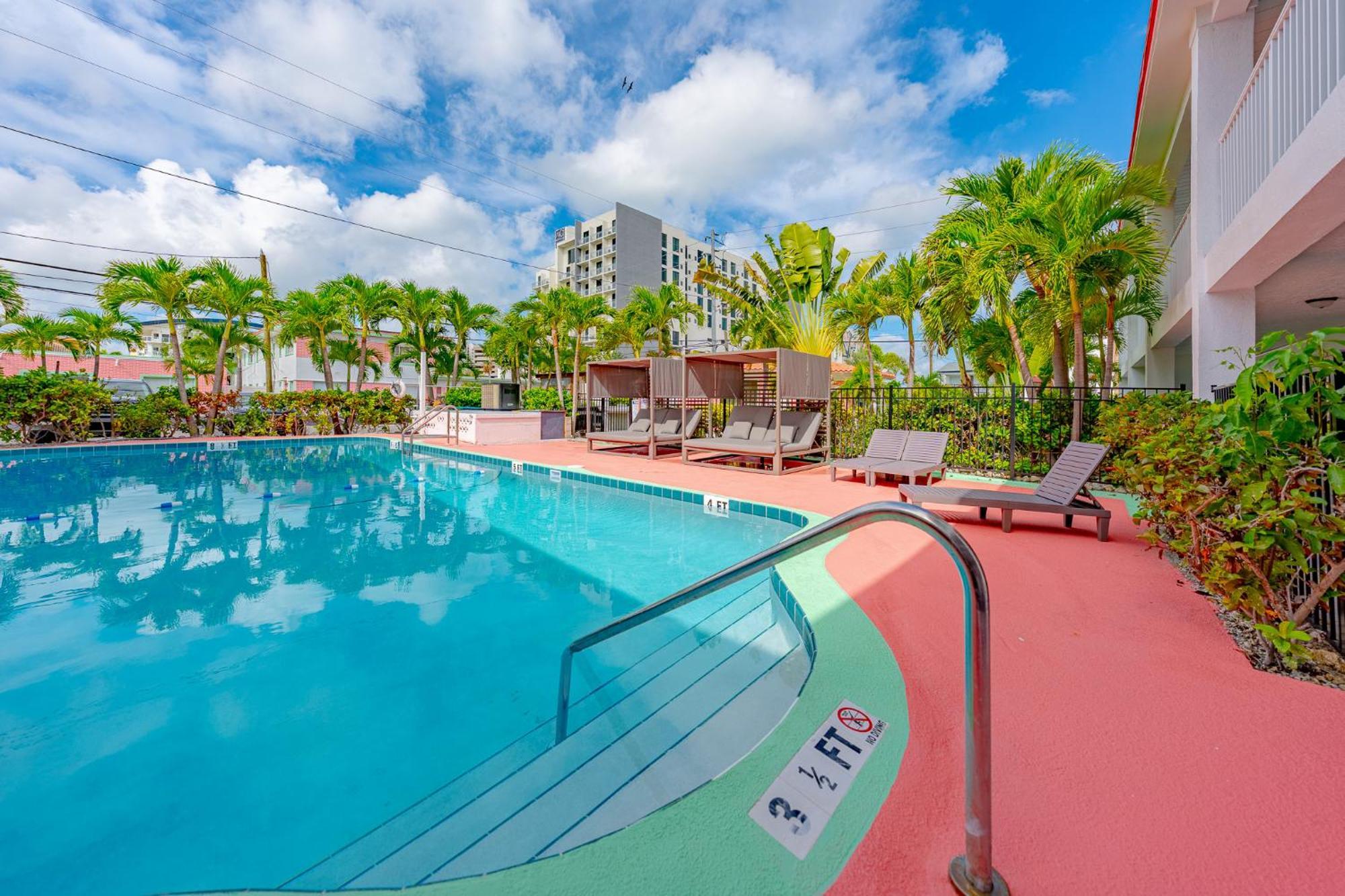 Apartment Tropical Breeze *
