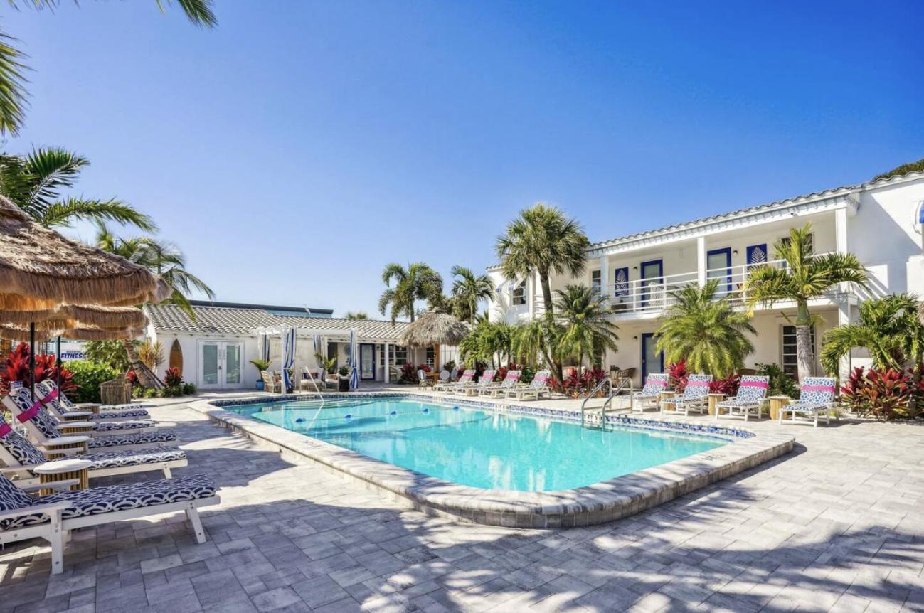 Hotel Salt Water St. Pete Beach