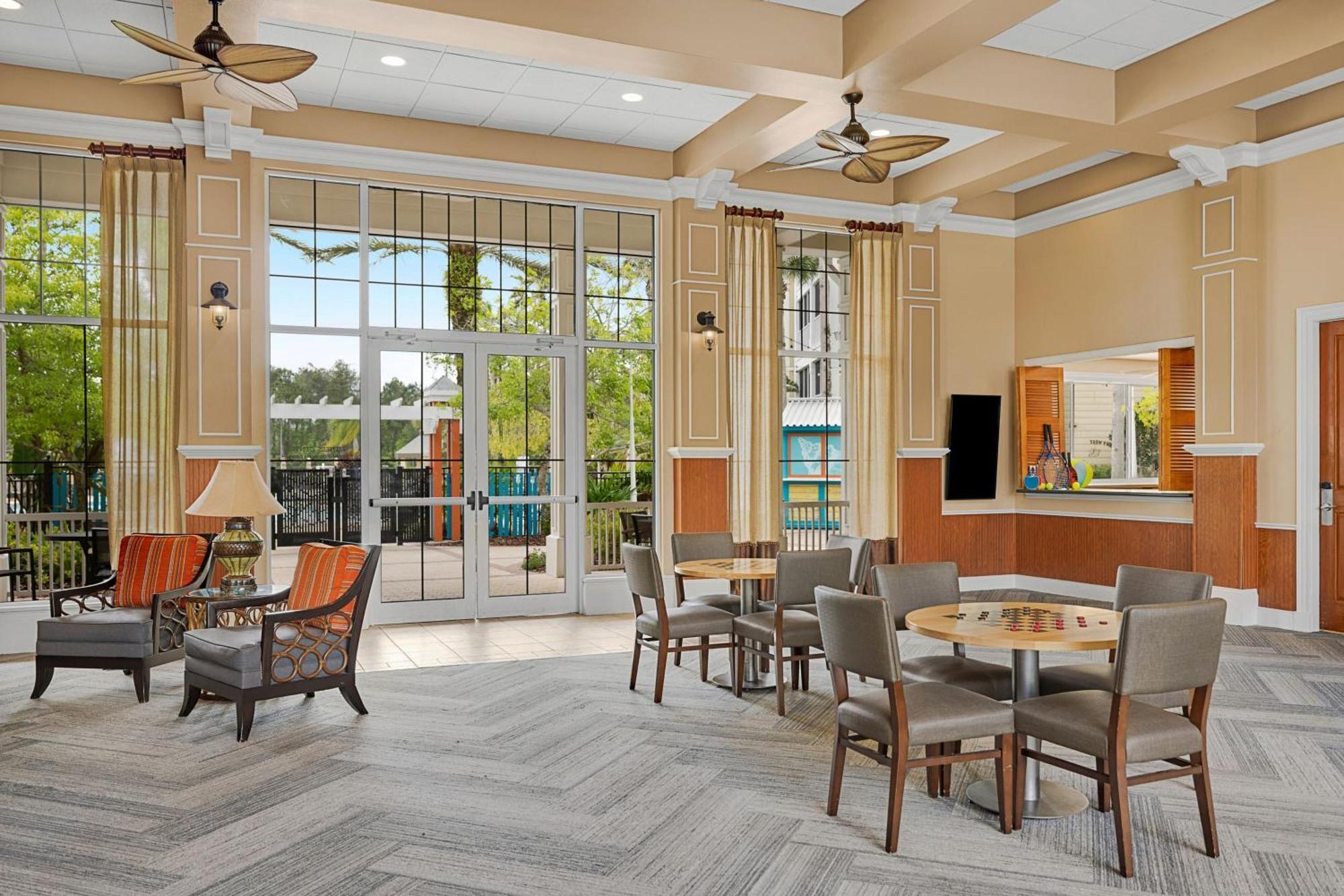 Sheraton Vistana Villages Villas, I-drive Orlando Resort Williamsburg