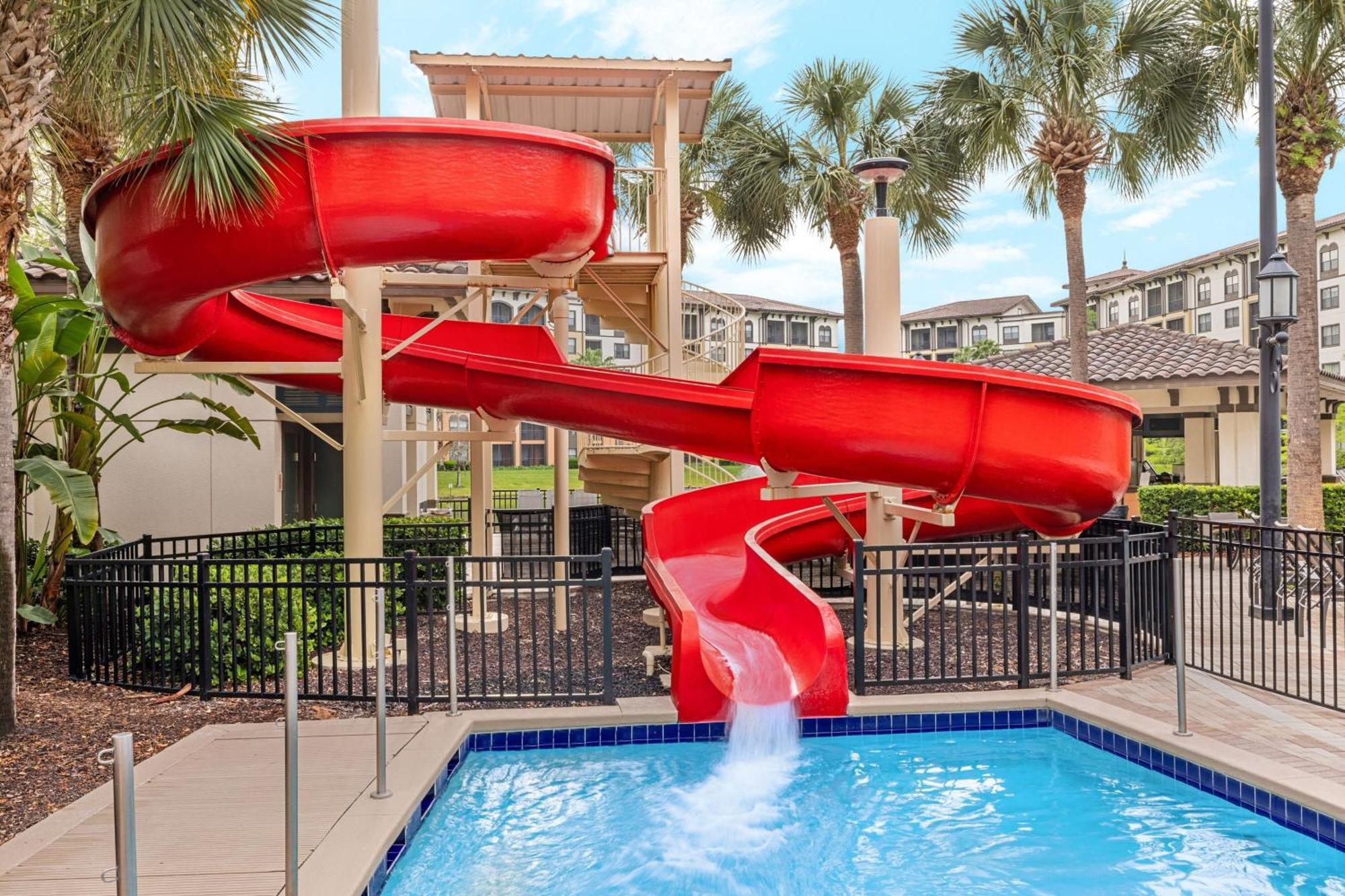 Sheraton Vistana Villages Villas, I-drive Orlando Resort