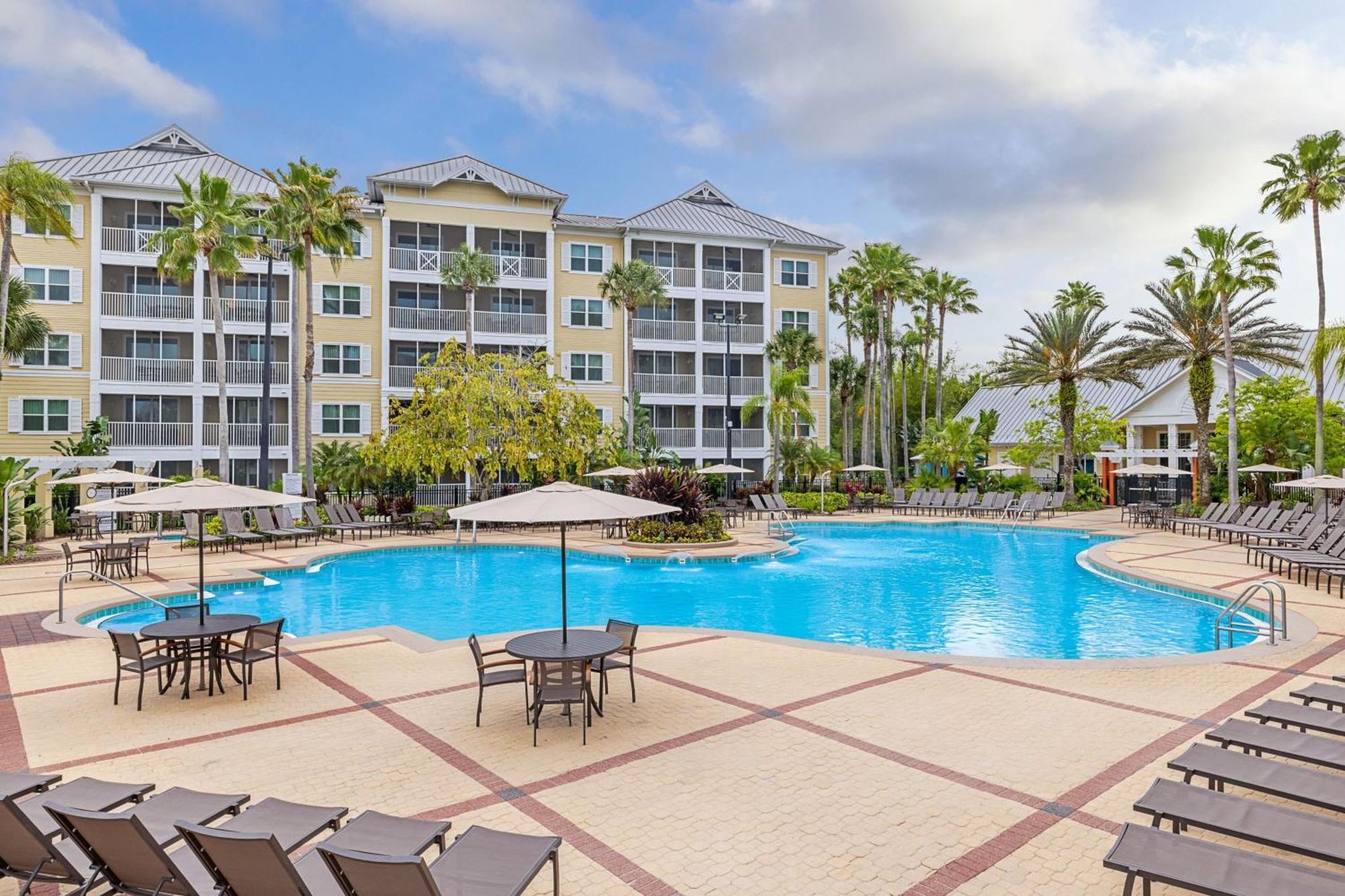 Resort Sheraton Vistana Villages Villas, I-drive Orlando 4*