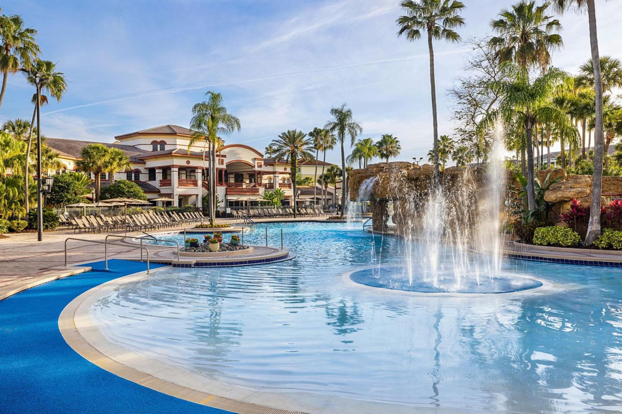 Sheraton Vistana Villages Villas, I-drive Orlando Resort