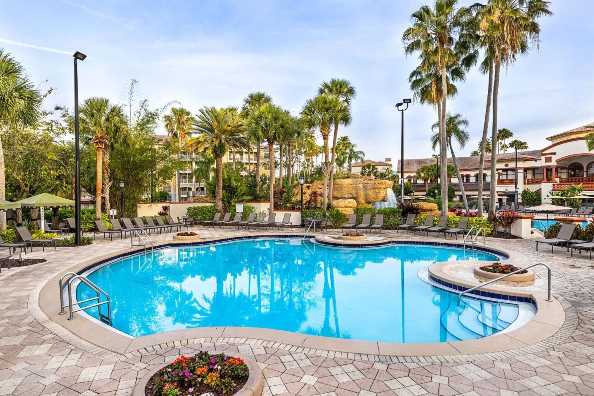Resort Sheraton Vistana Villages Villas, I-drive Orlando Williamsburg