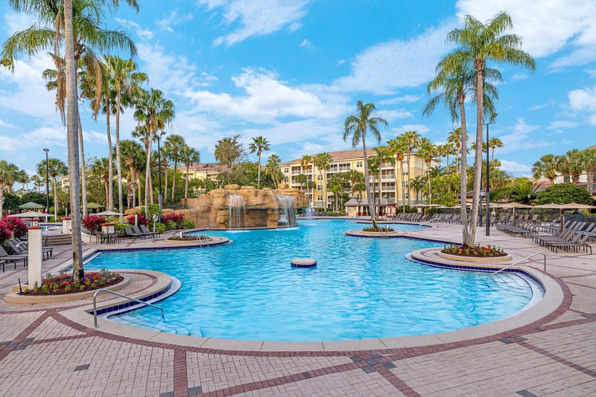 Sheraton Vistana Villages Villas, I-drive Orlando 4*