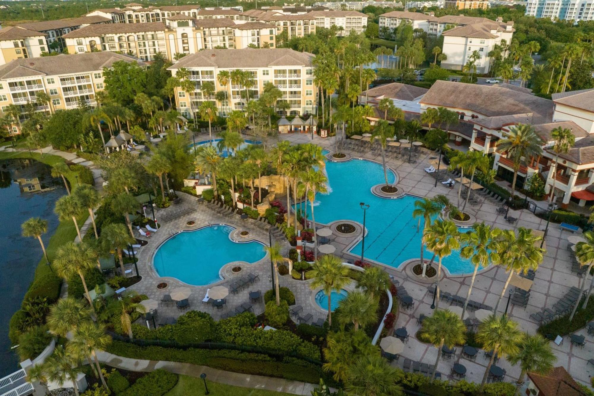 Sheraton Vistana Villages Villas, I-drive Orlando