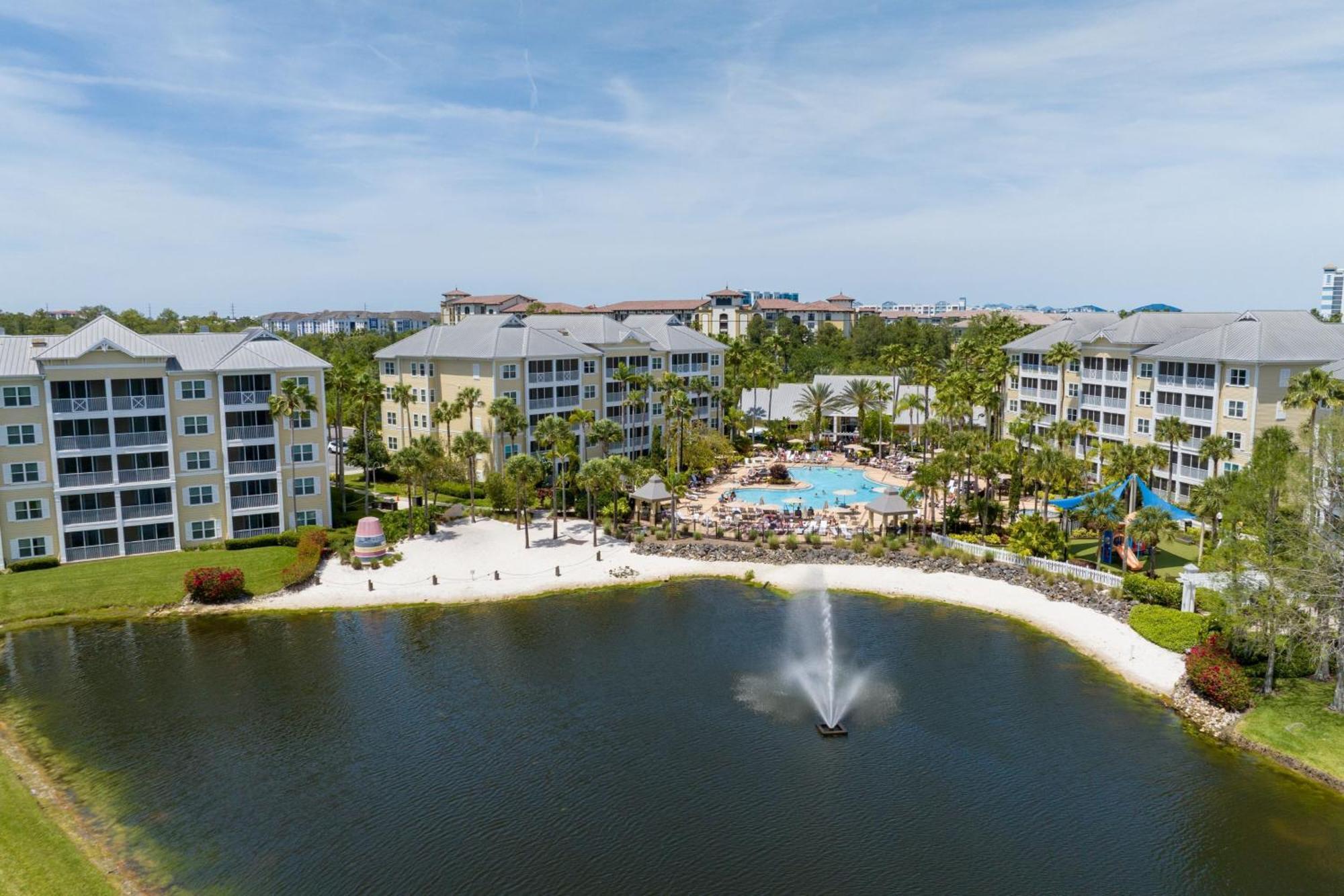 Sheraton Vistana Villages Villas, I-drive Orlando Resort