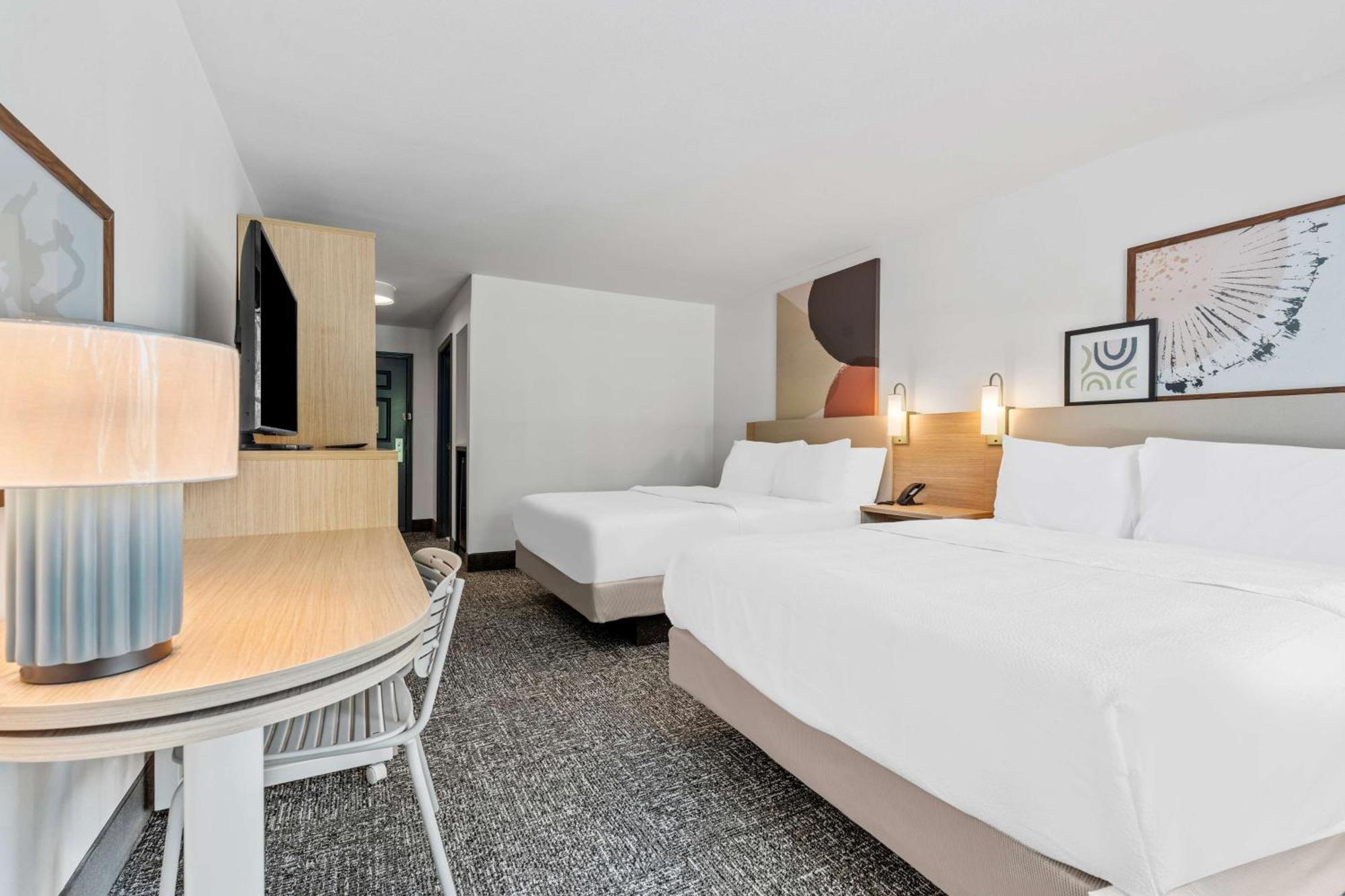 Spark By Hilton I 95 Hotel