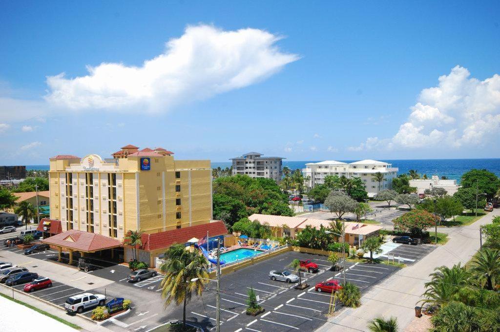 Inn Comfort Oceanside Deerfield